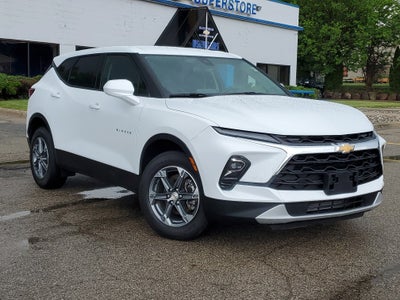 2025 Chevrolet Blazer 2LT