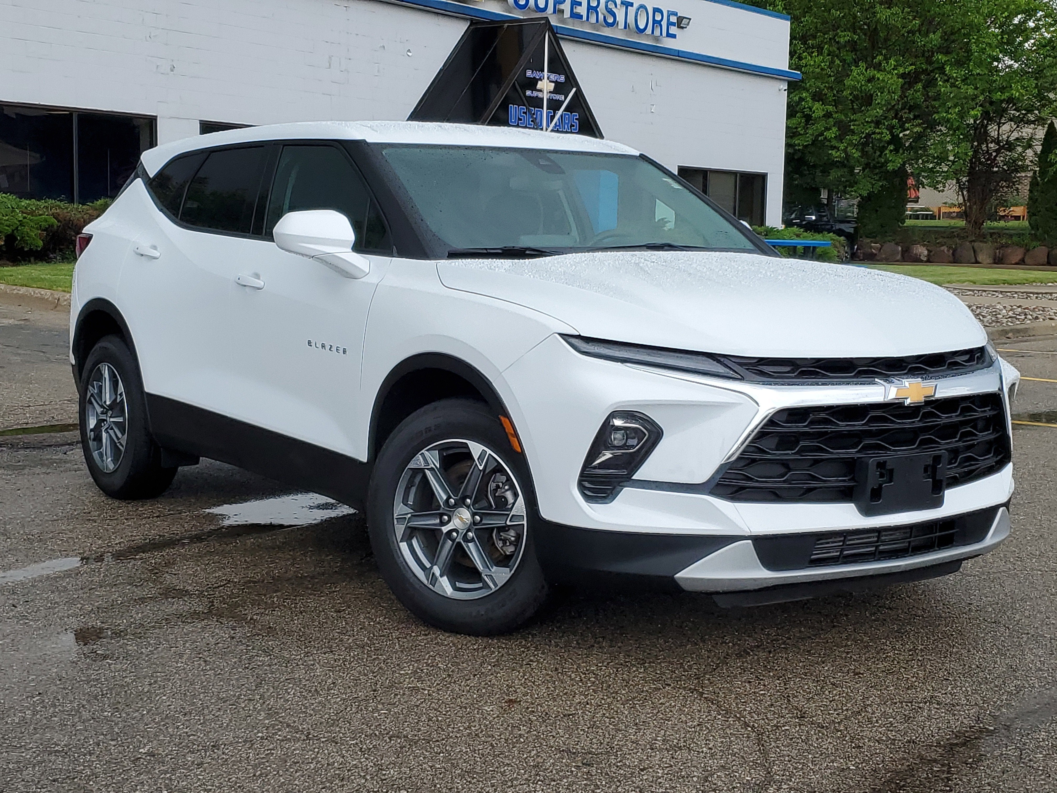 2025 Chevrolet Blazer 2LT