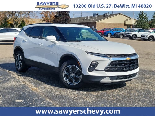 2024 Chevrolet Blazer 2LT