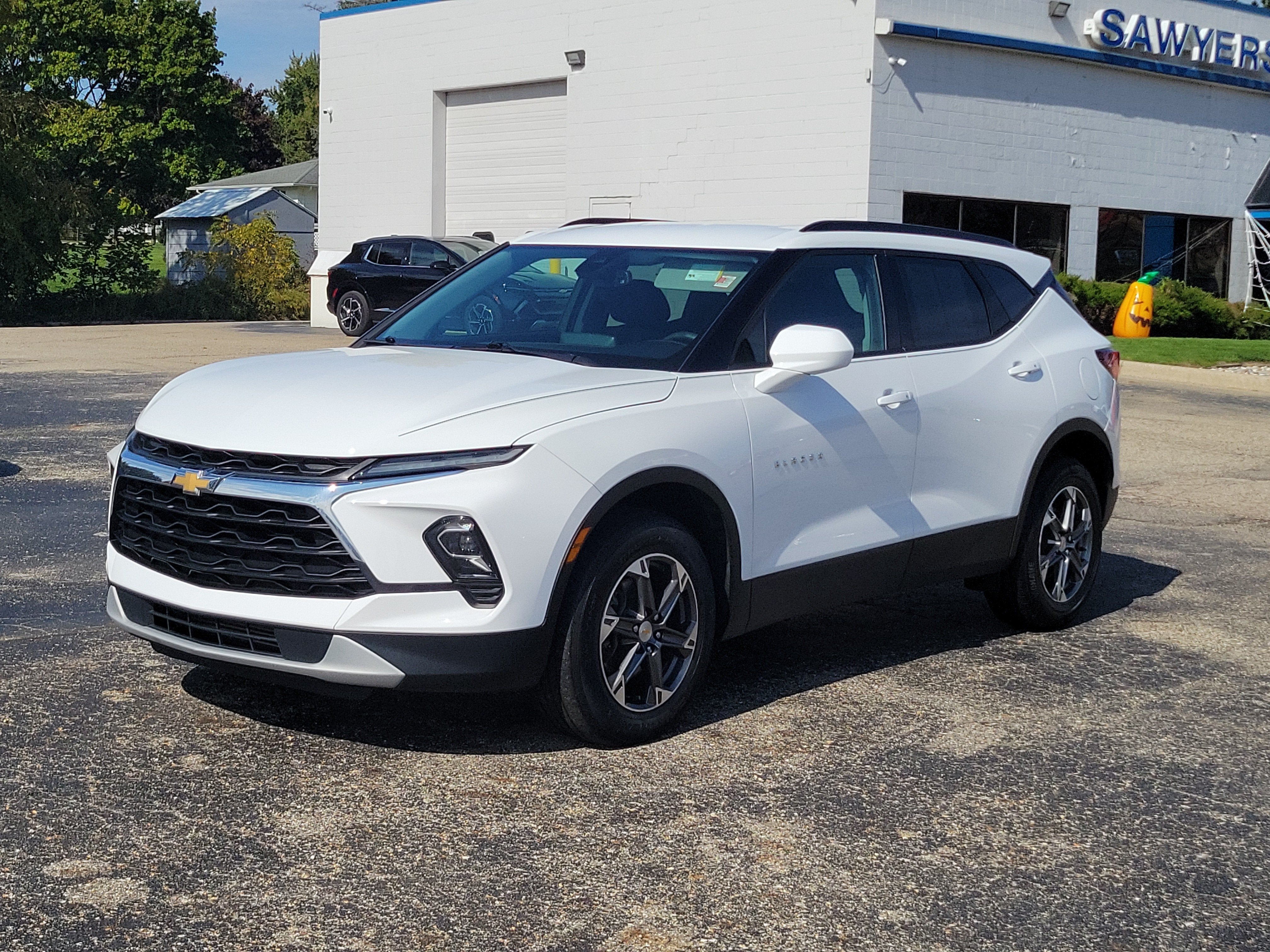 2024 Chevrolet Blazer 2LT