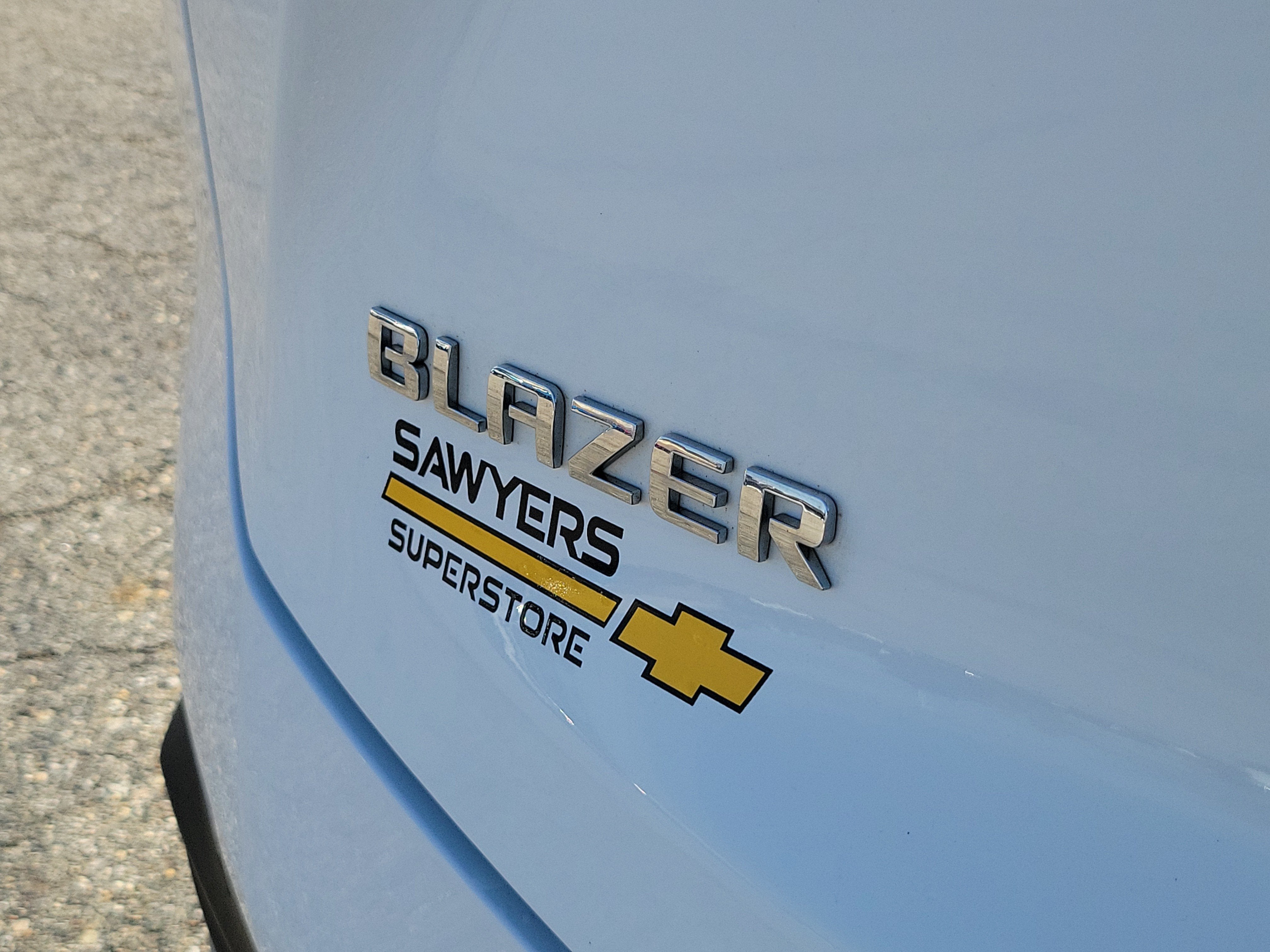 2024 Chevrolet Blazer 2LT