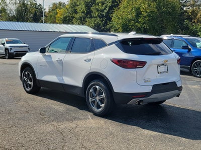 2024 Chevrolet Blazer 2LT