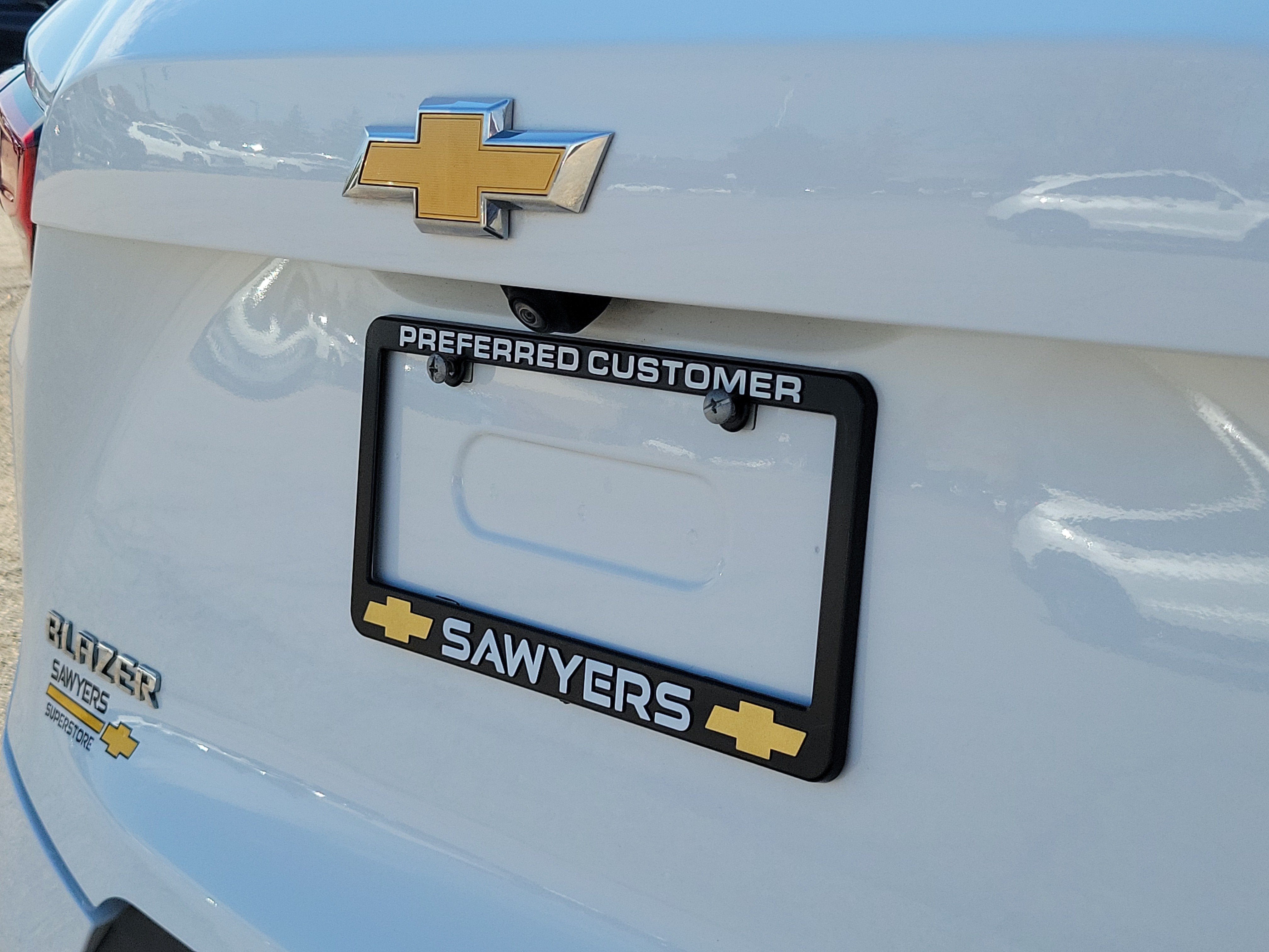 2024 Chevrolet Blazer 2LT
