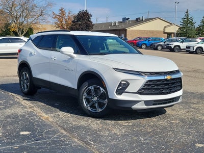 2024 Chevrolet Blazer 2LT