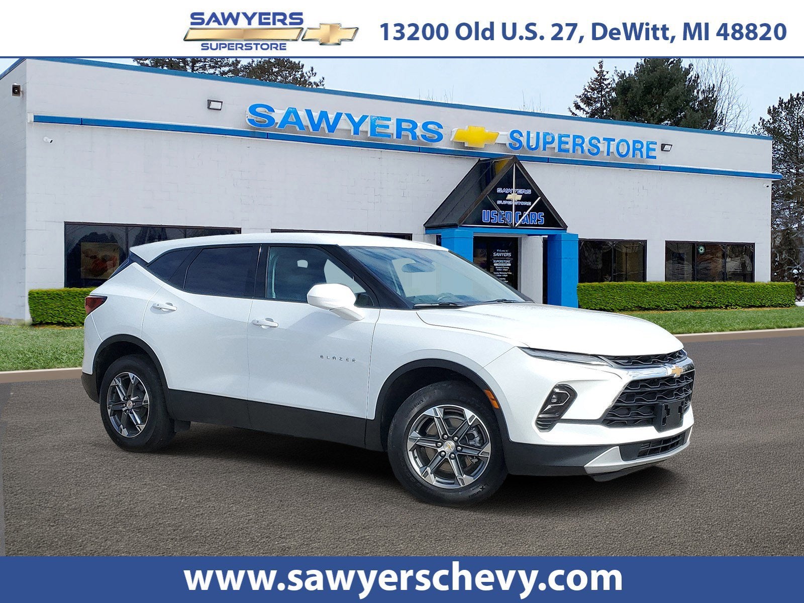 2025 Chevrolet Blazer 2LT