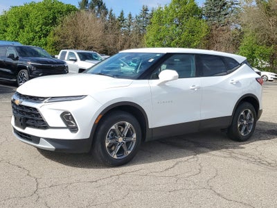 2025 Chevrolet Blazer 2LT
