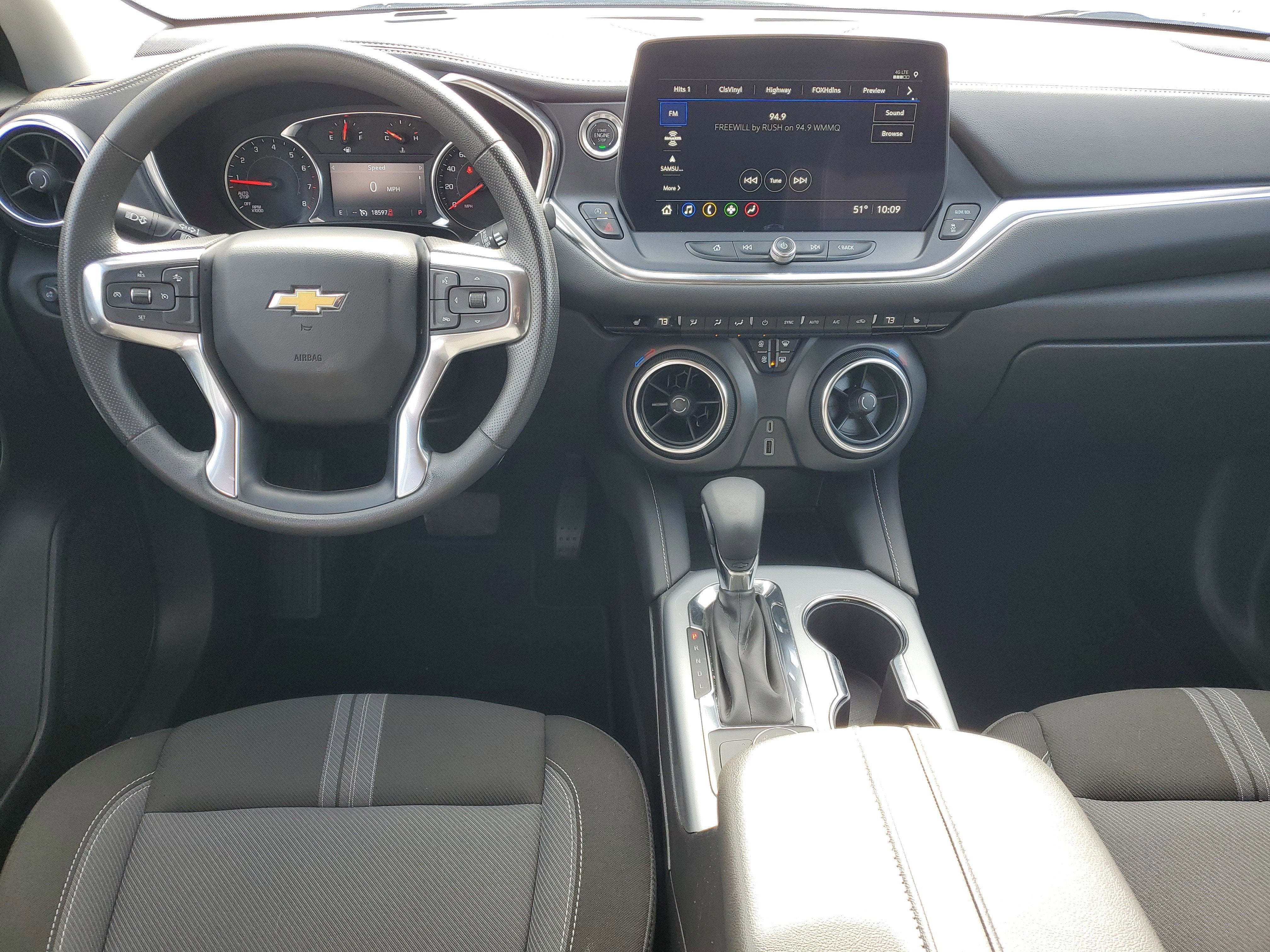 2025 Chevrolet Blazer 2LT
