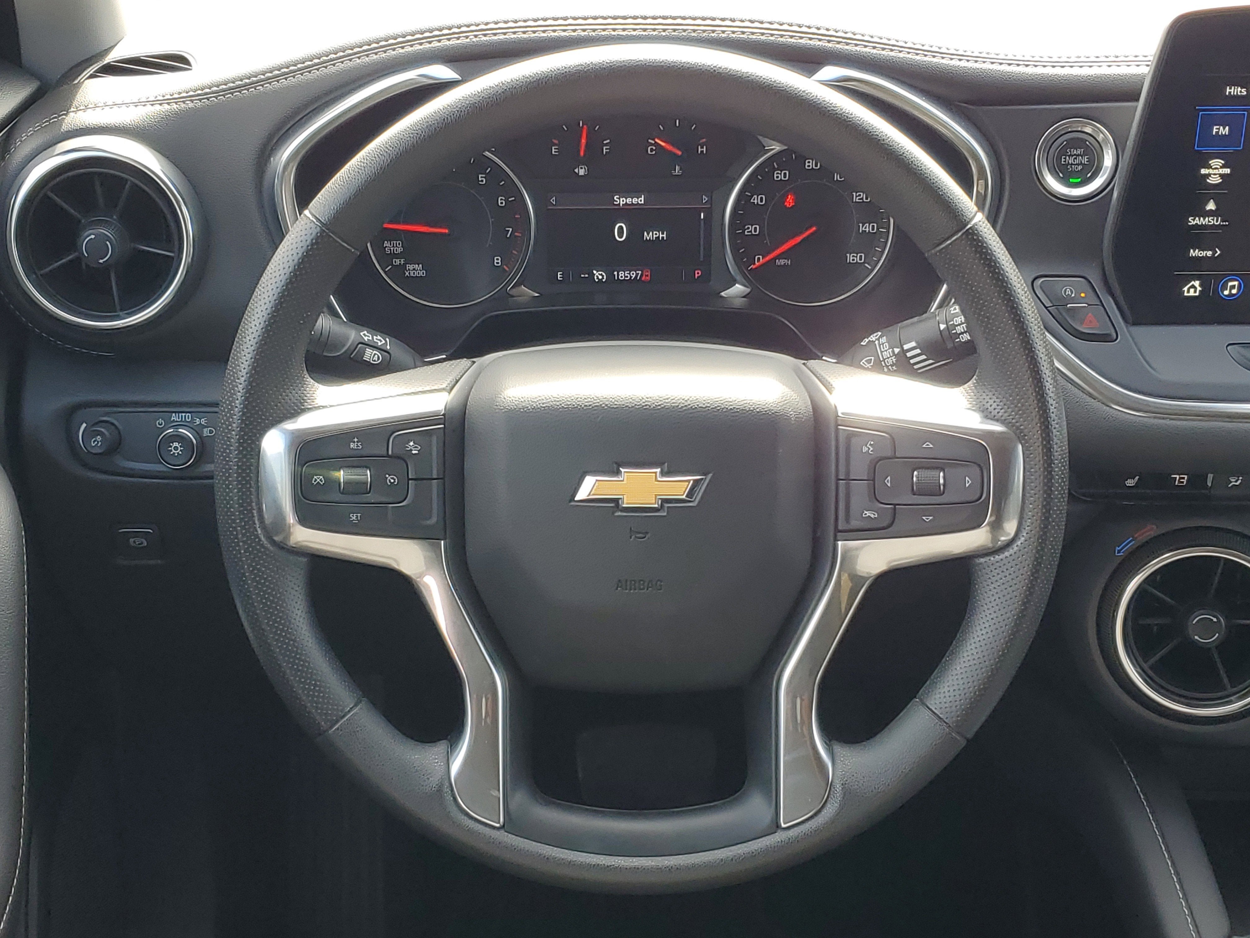 2025 Chevrolet Blazer 2LT