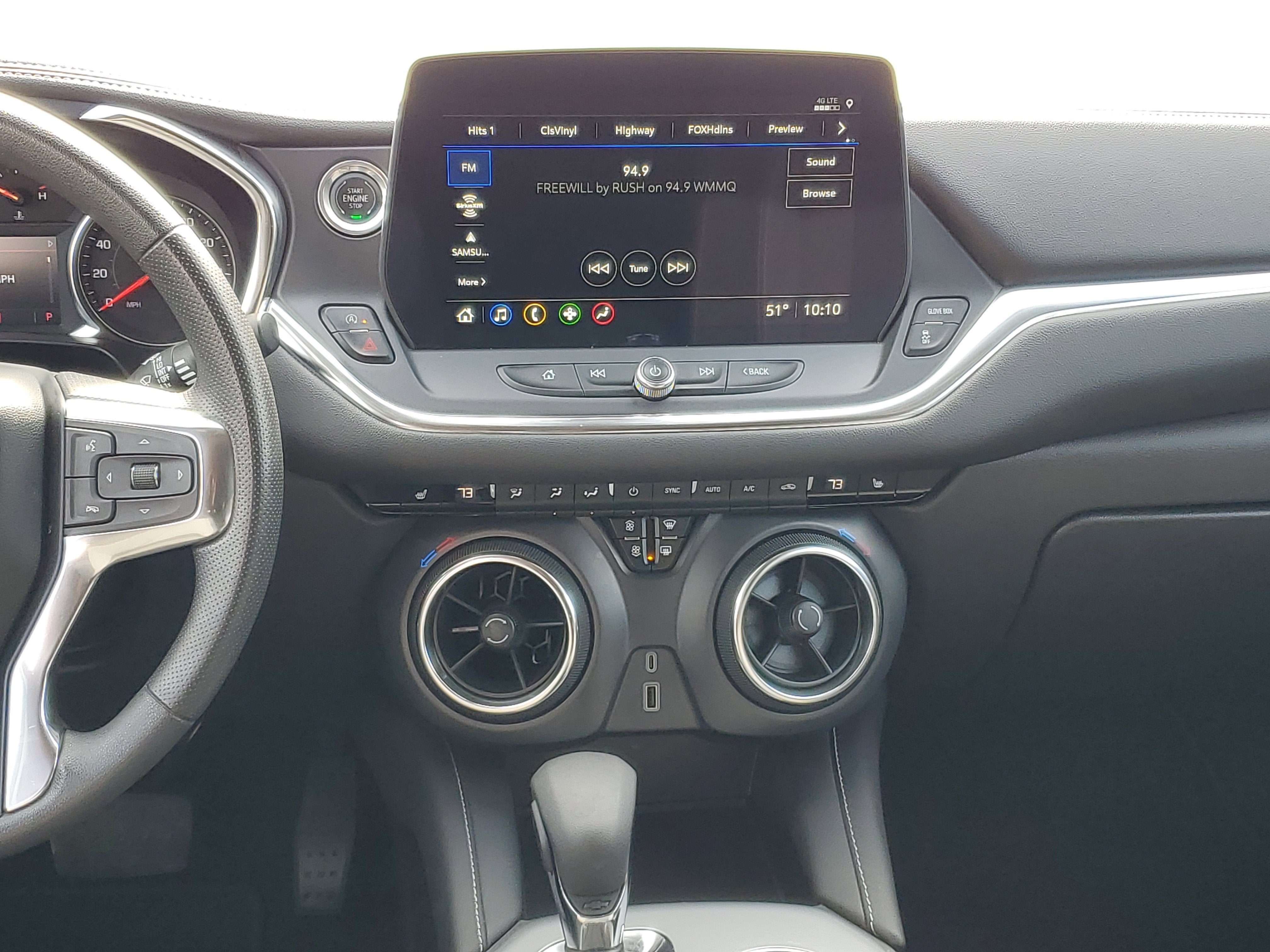 2025 Chevrolet Blazer 2LT