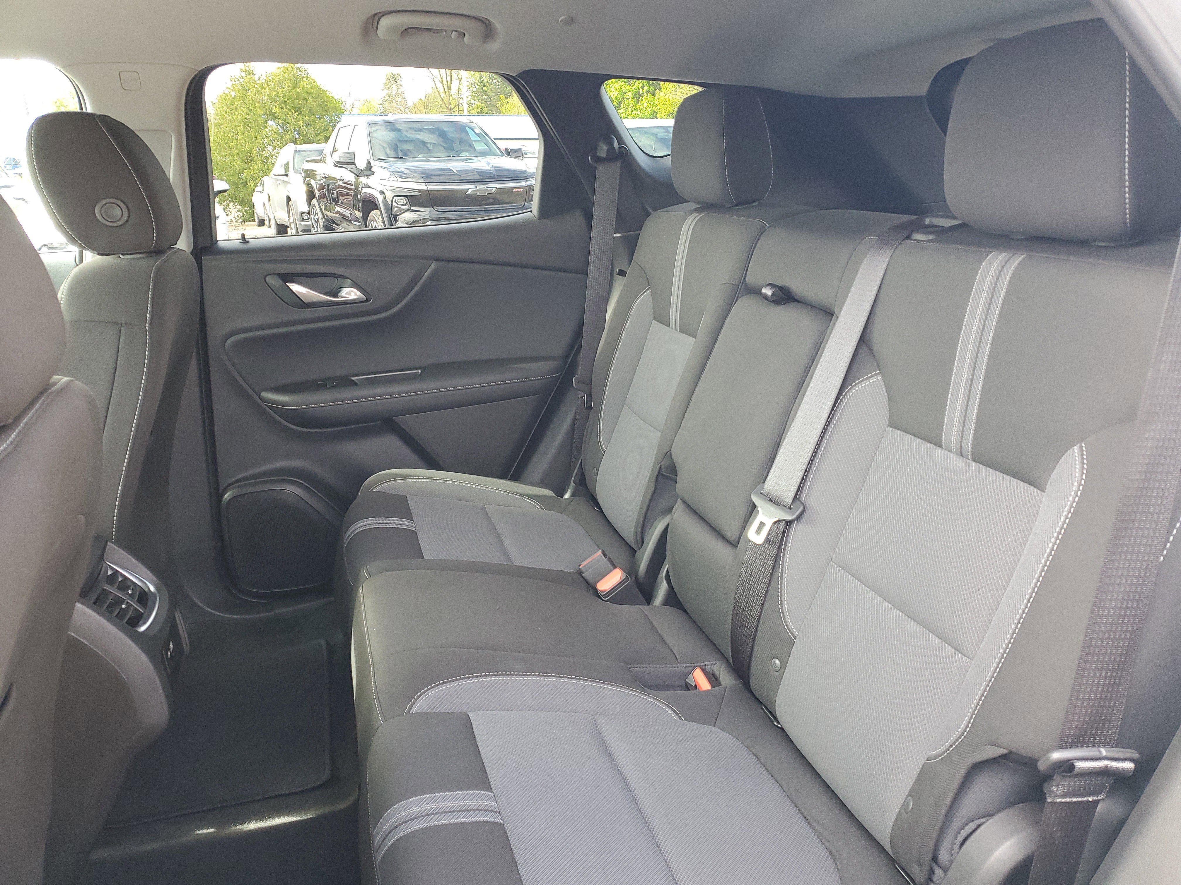 2025 Chevrolet Blazer 2LT