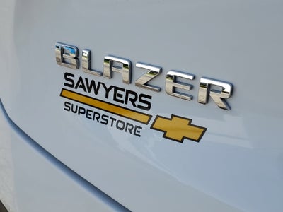 2025 Chevrolet Blazer 2LT