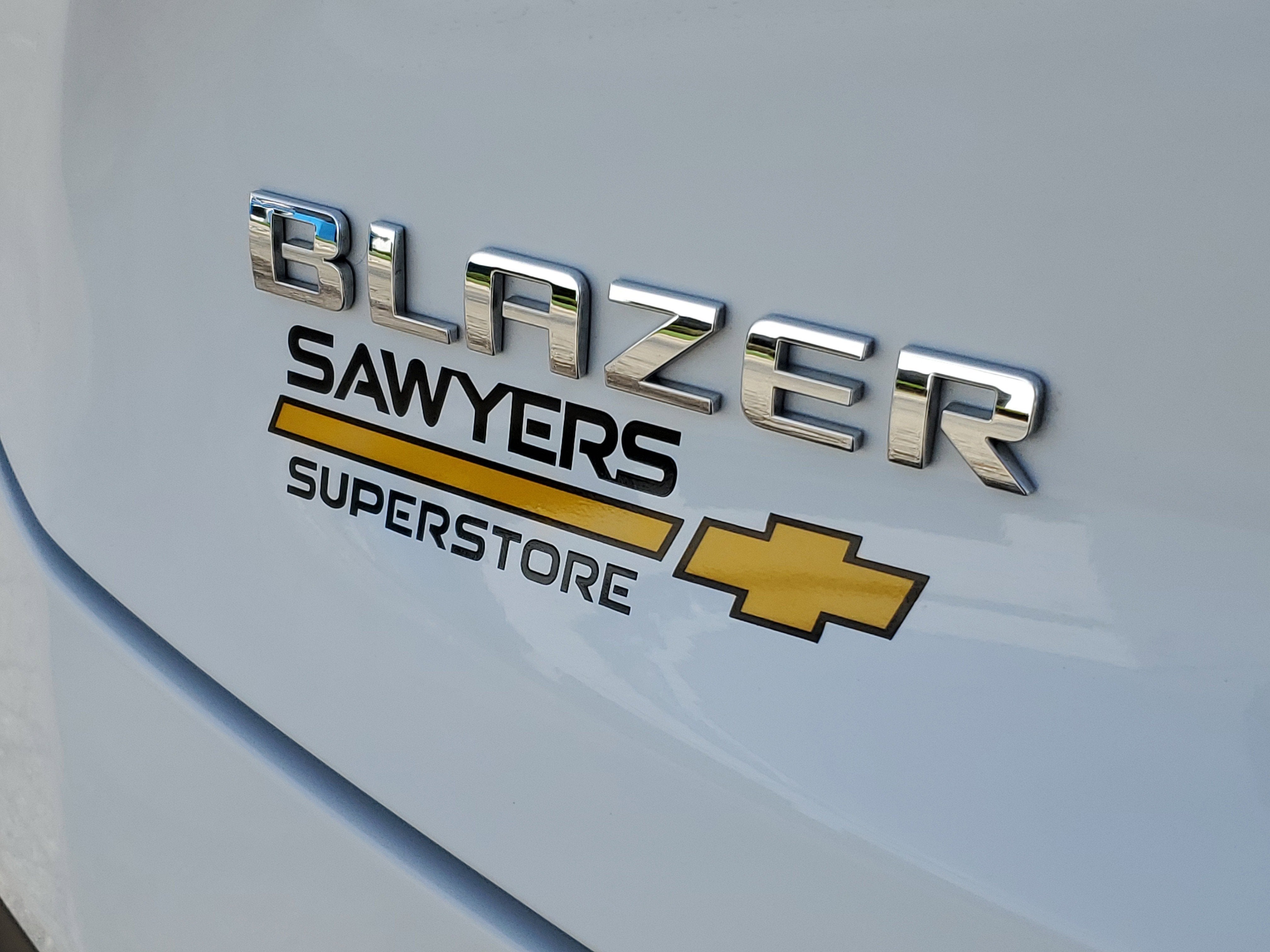 2025 Chevrolet Blazer 2LT