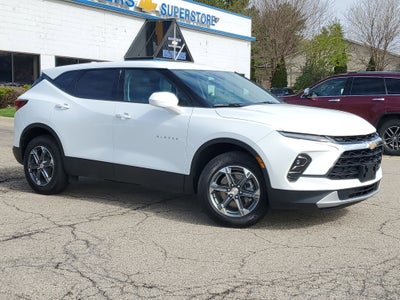 2025 Chevrolet Blazer 2LT