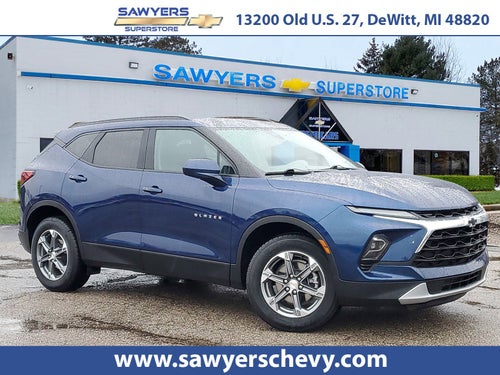 2023 Chevrolet Blazer 2LT