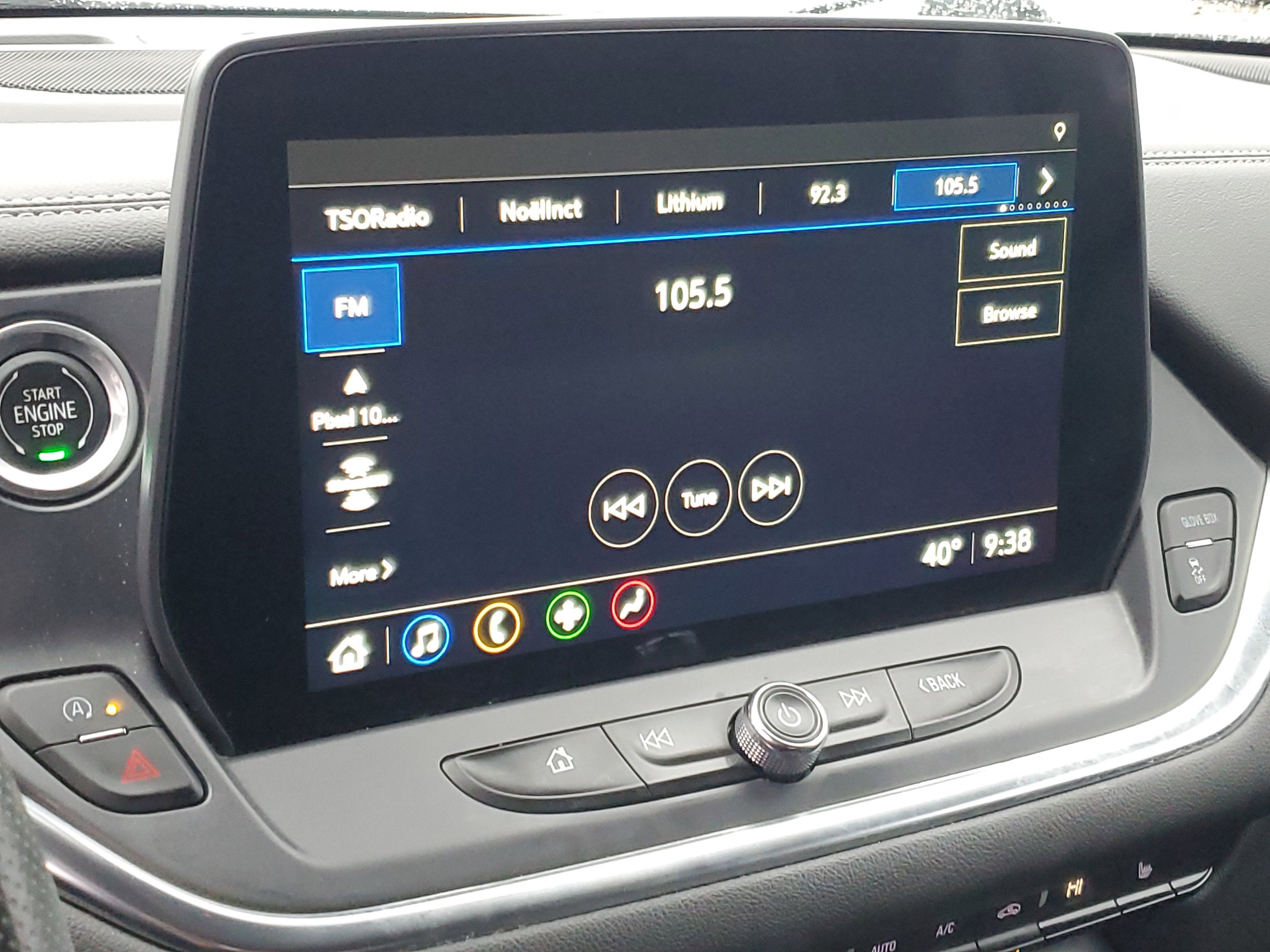 2023 Chevrolet Blazer 2LT