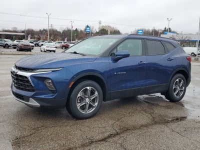 2023 Chevrolet Blazer 2LT