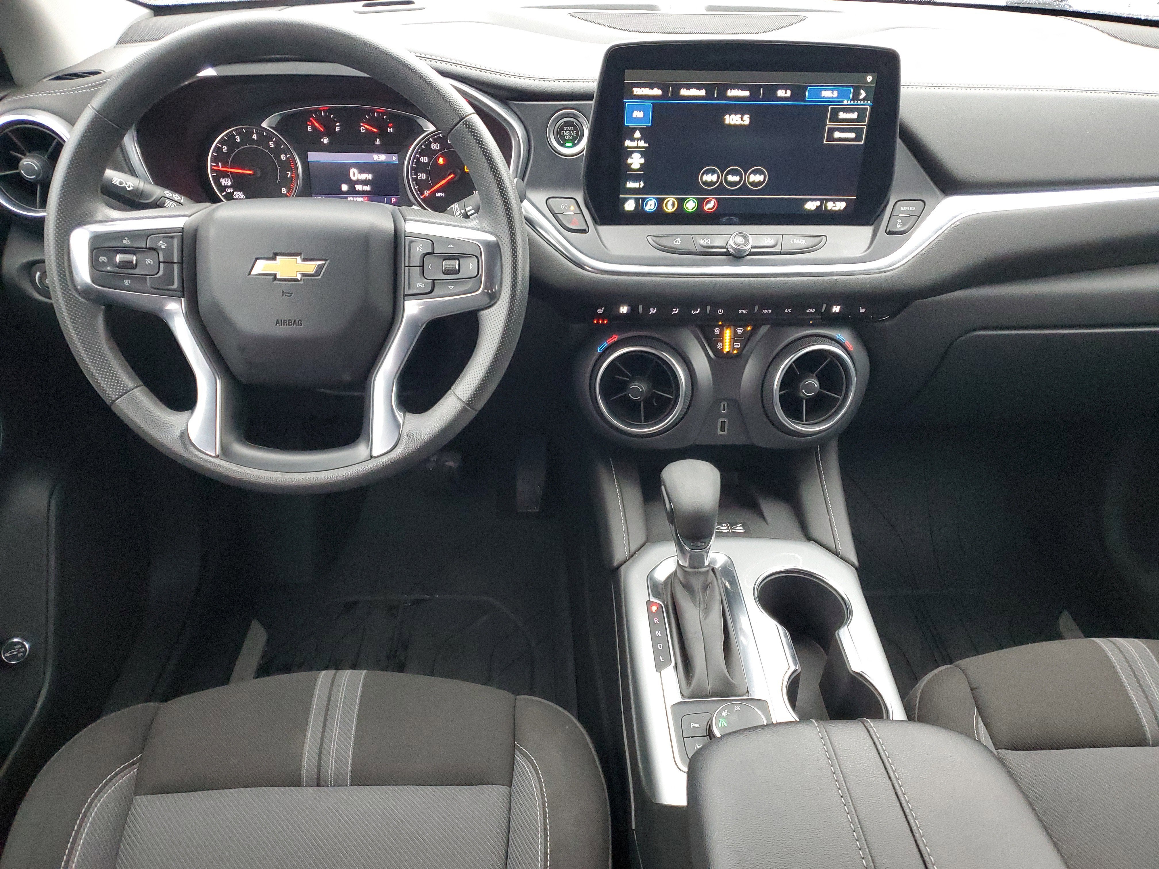 2023 Chevrolet Blazer 2LT