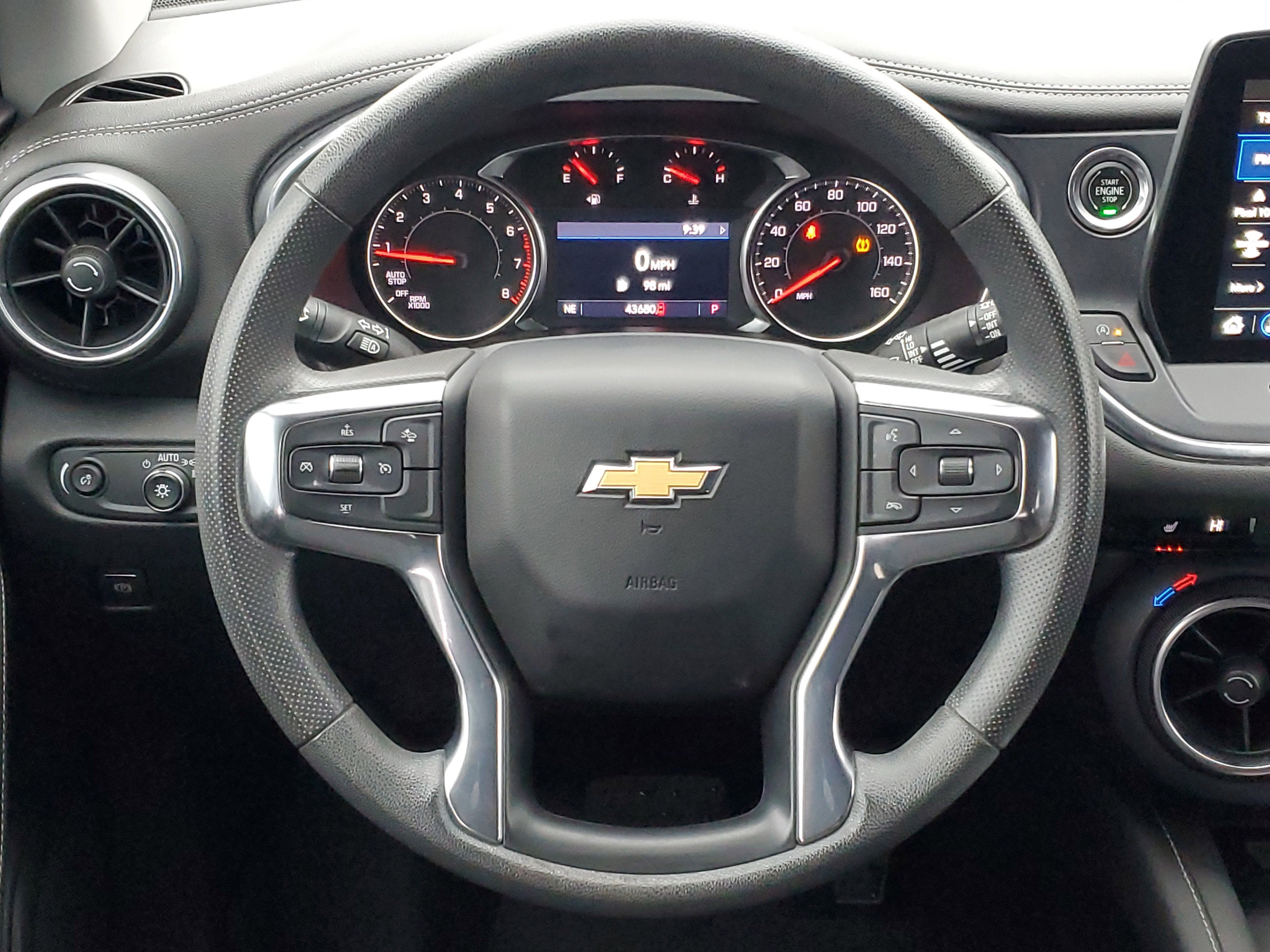 2023 Chevrolet Blazer 2LT