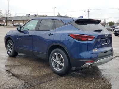 2023 Chevrolet Blazer 2LT