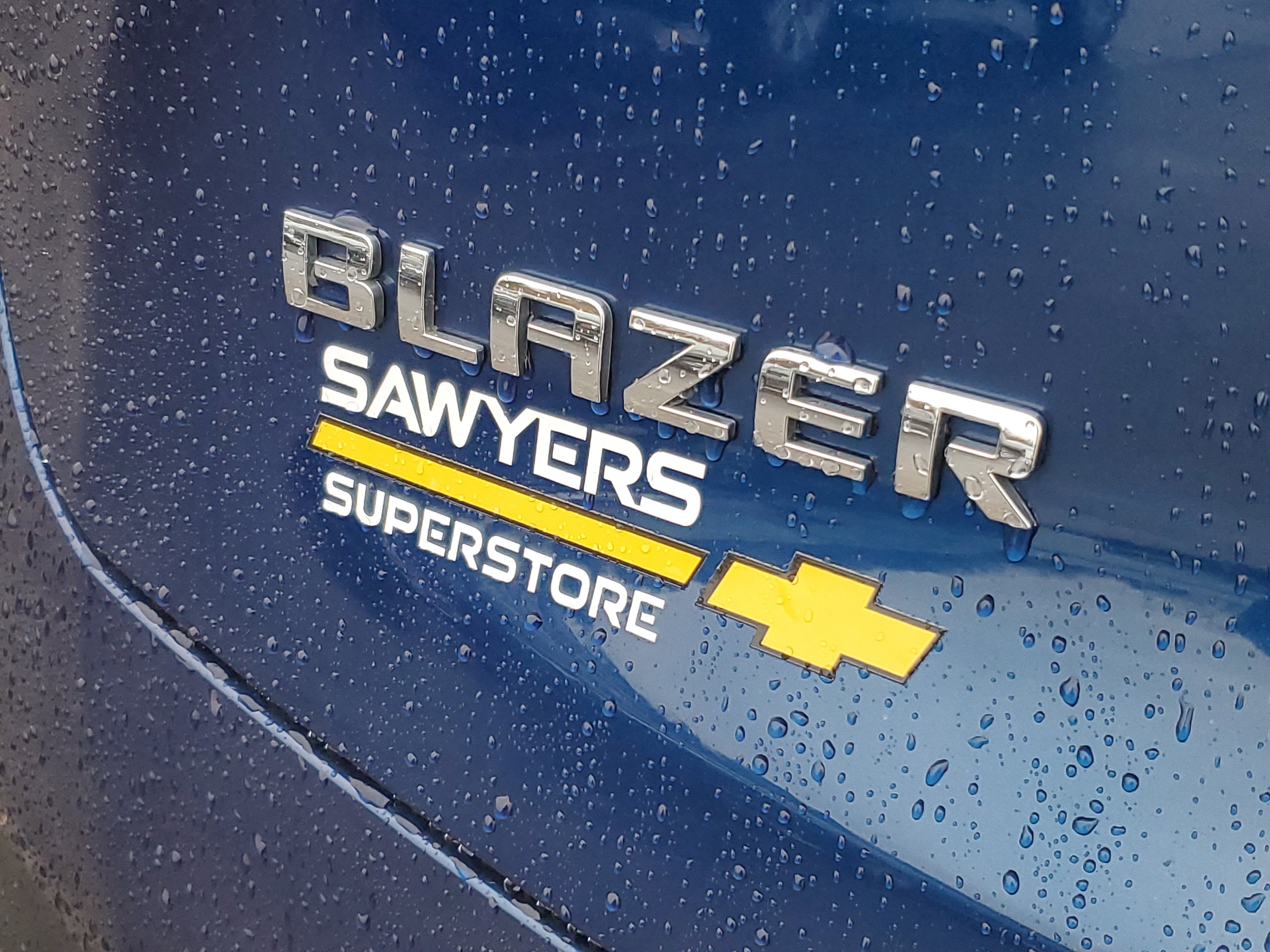 2023 Chevrolet Blazer 2LT