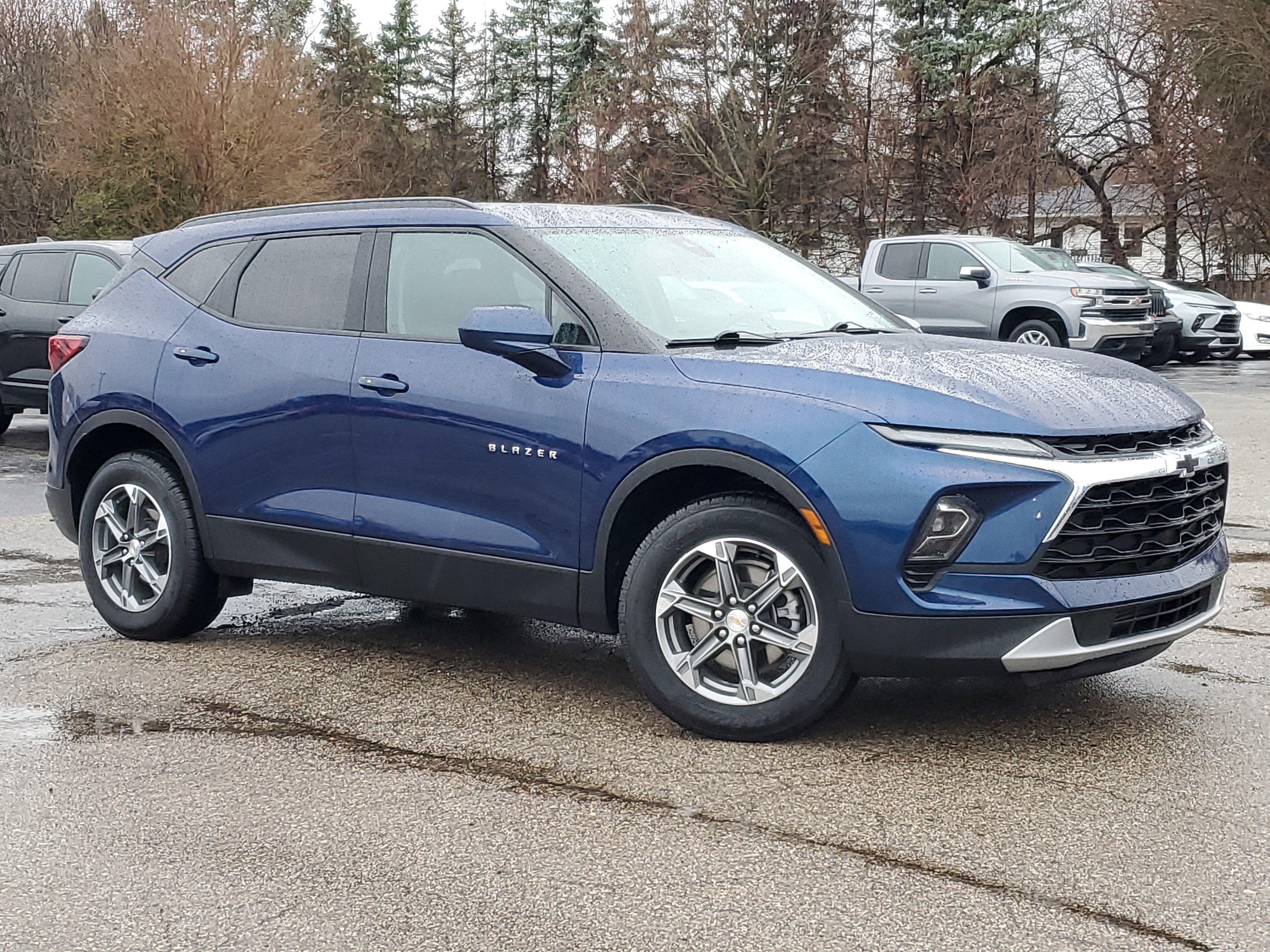 2023 Chevrolet Blazer 2LT