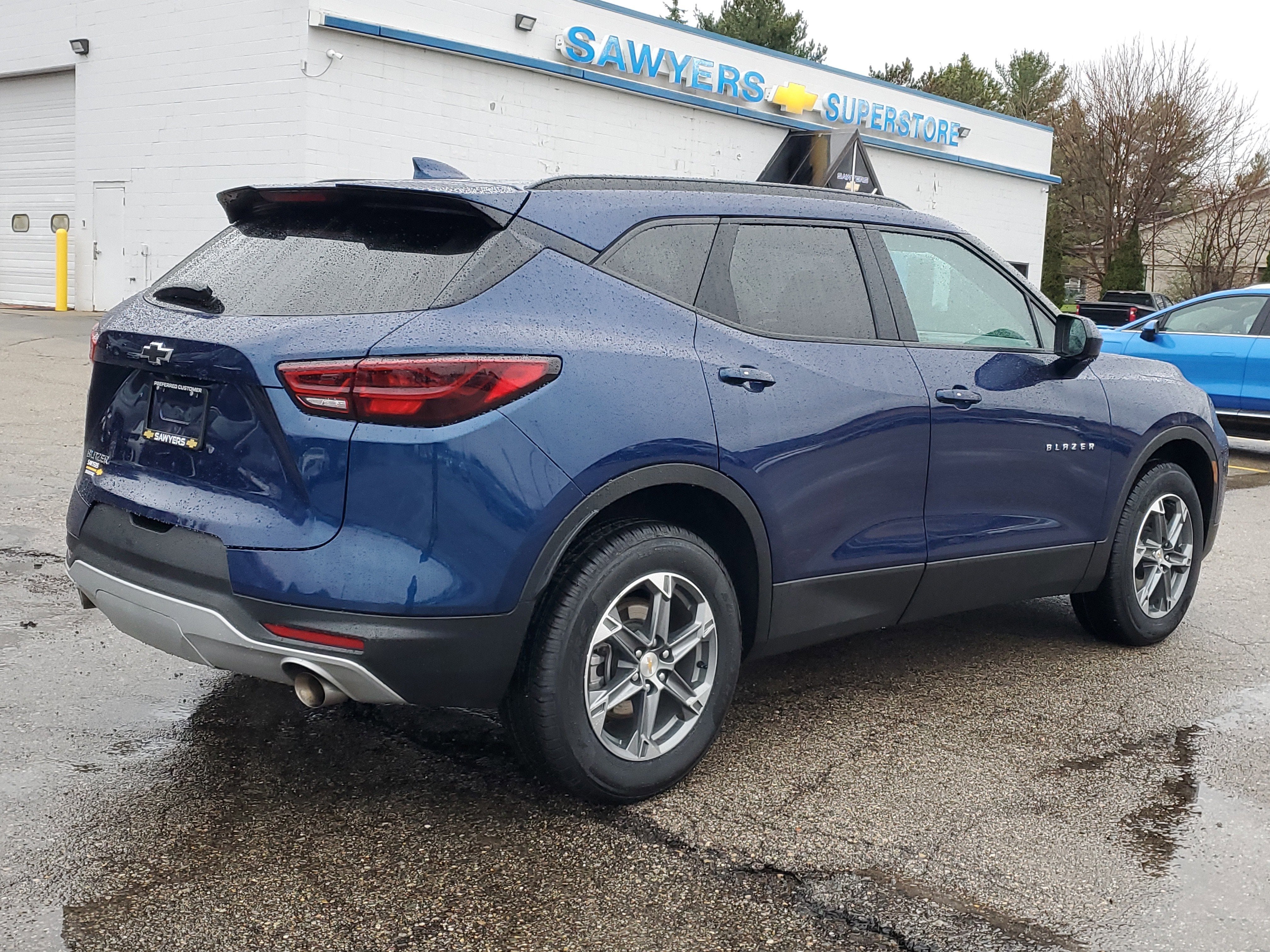 2023 Chevrolet Blazer 2LT
