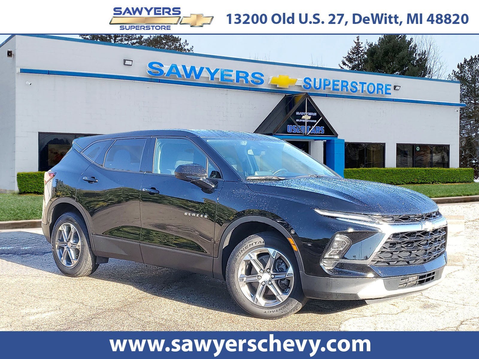 2024 Chevrolet Blazer 2LT