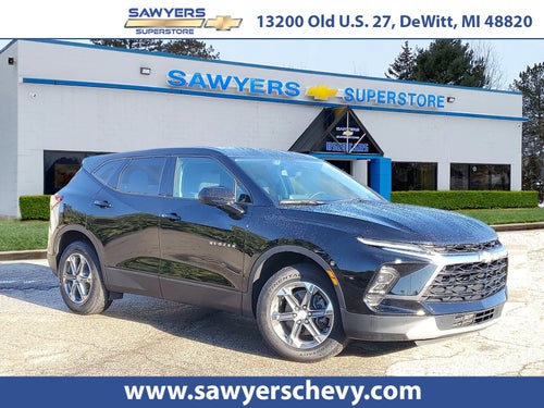 2024 Chevrolet Blazer 2LT