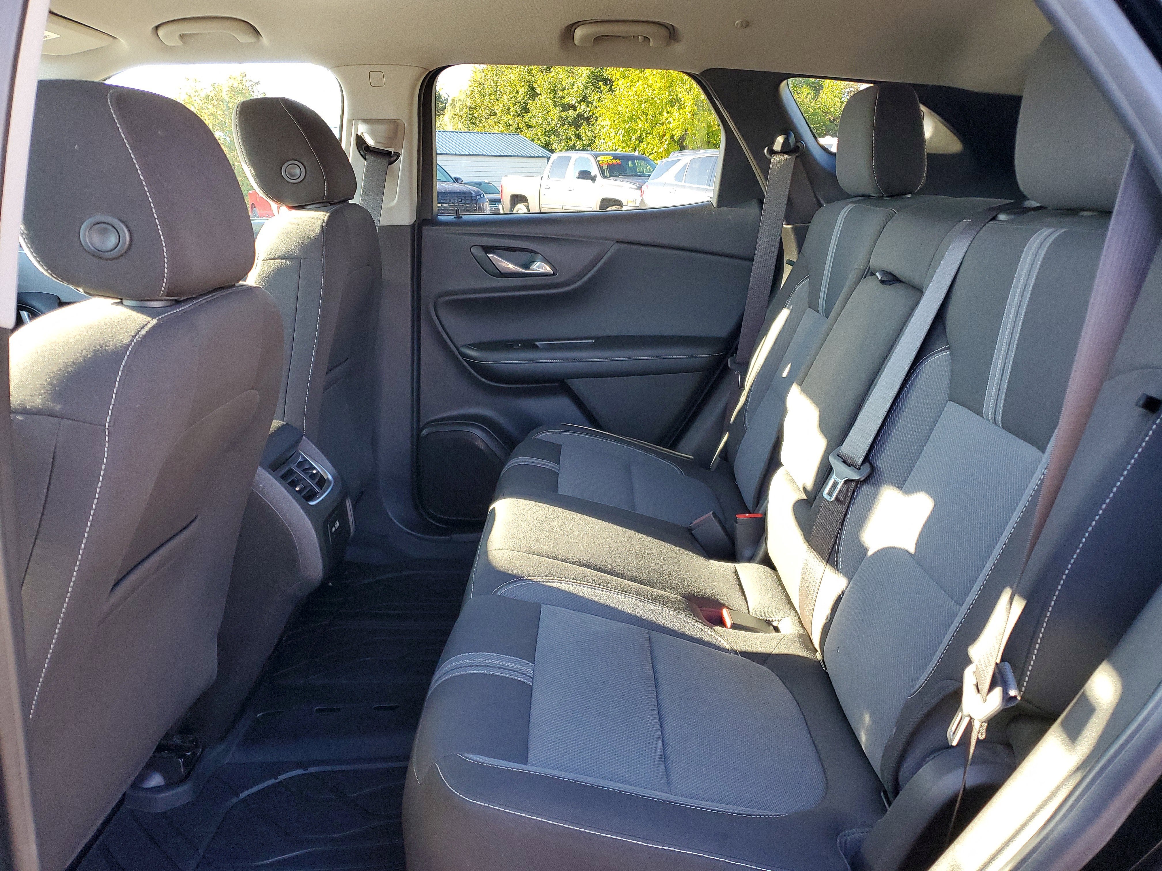 2024 Chevrolet Blazer 2LT