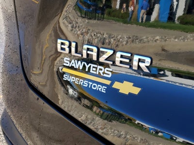 2024 Chevrolet Blazer 2LT