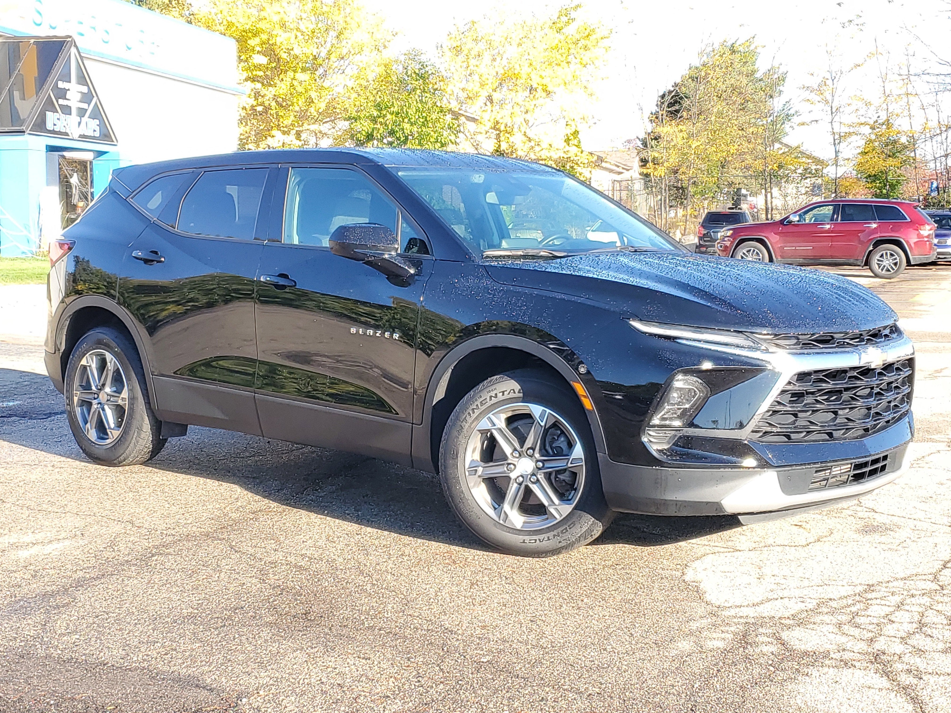 2024 Chevrolet Blazer 2LT