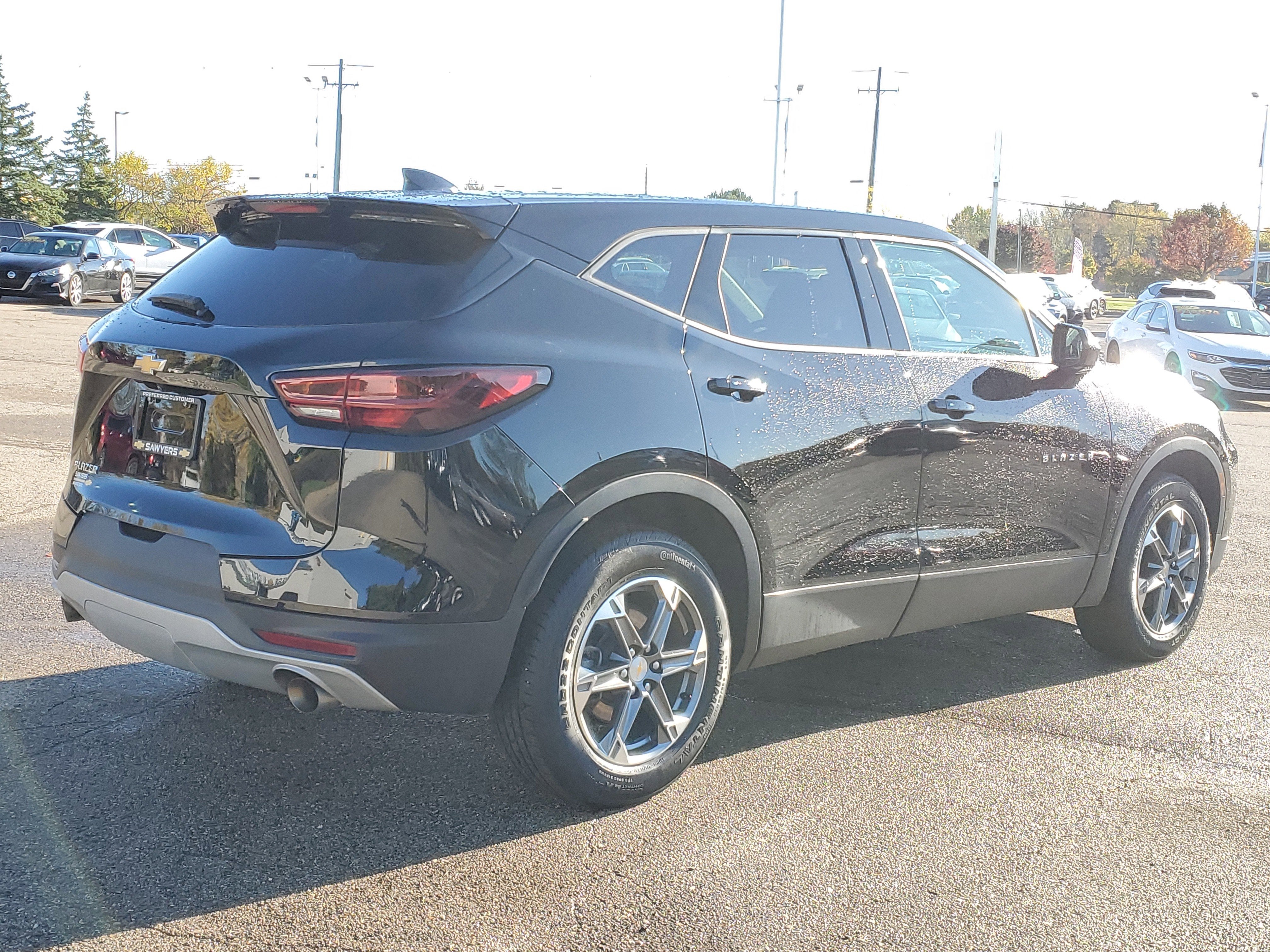 2024 Chevrolet Blazer 2LT