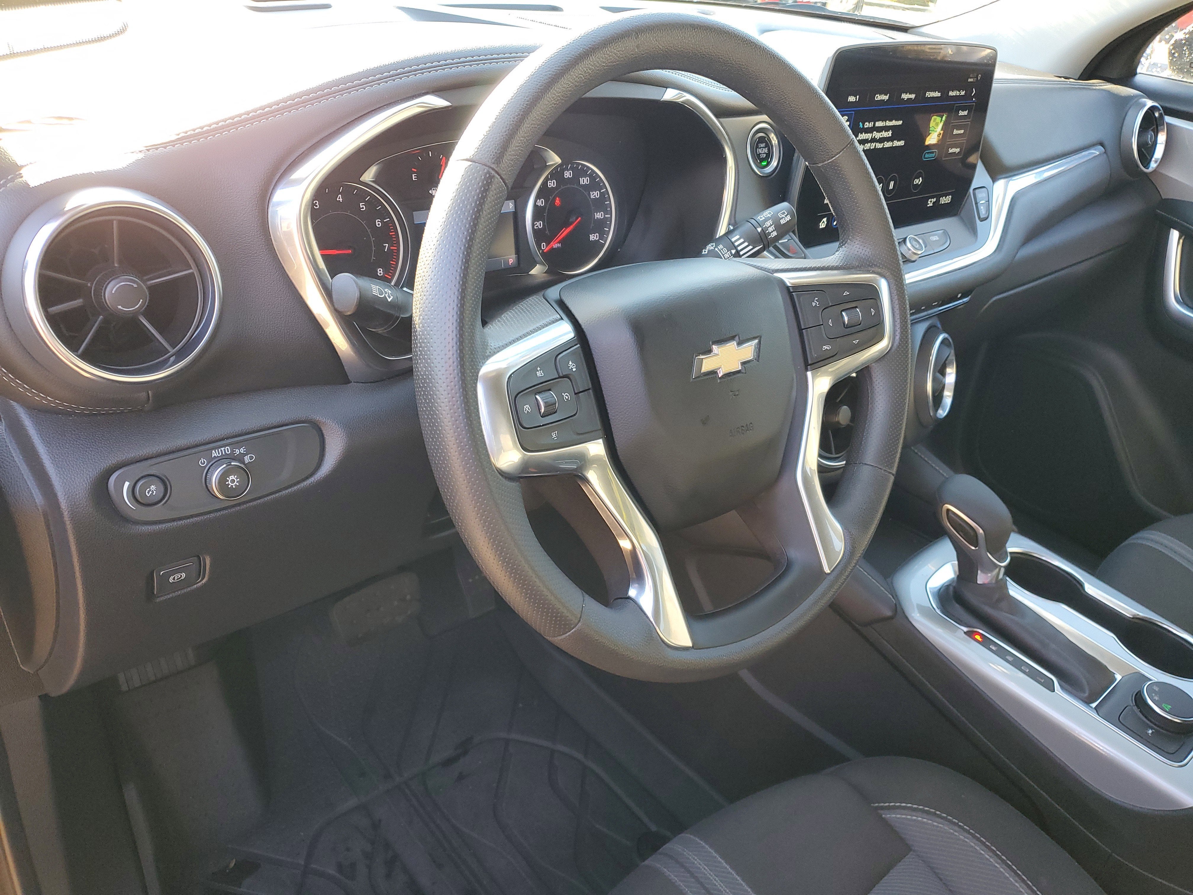 2024 Chevrolet Blazer 2LT