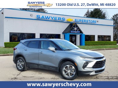 2023 Chevrolet Blazer 2LT