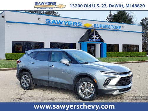 2023 Chevrolet Blazer 2LT