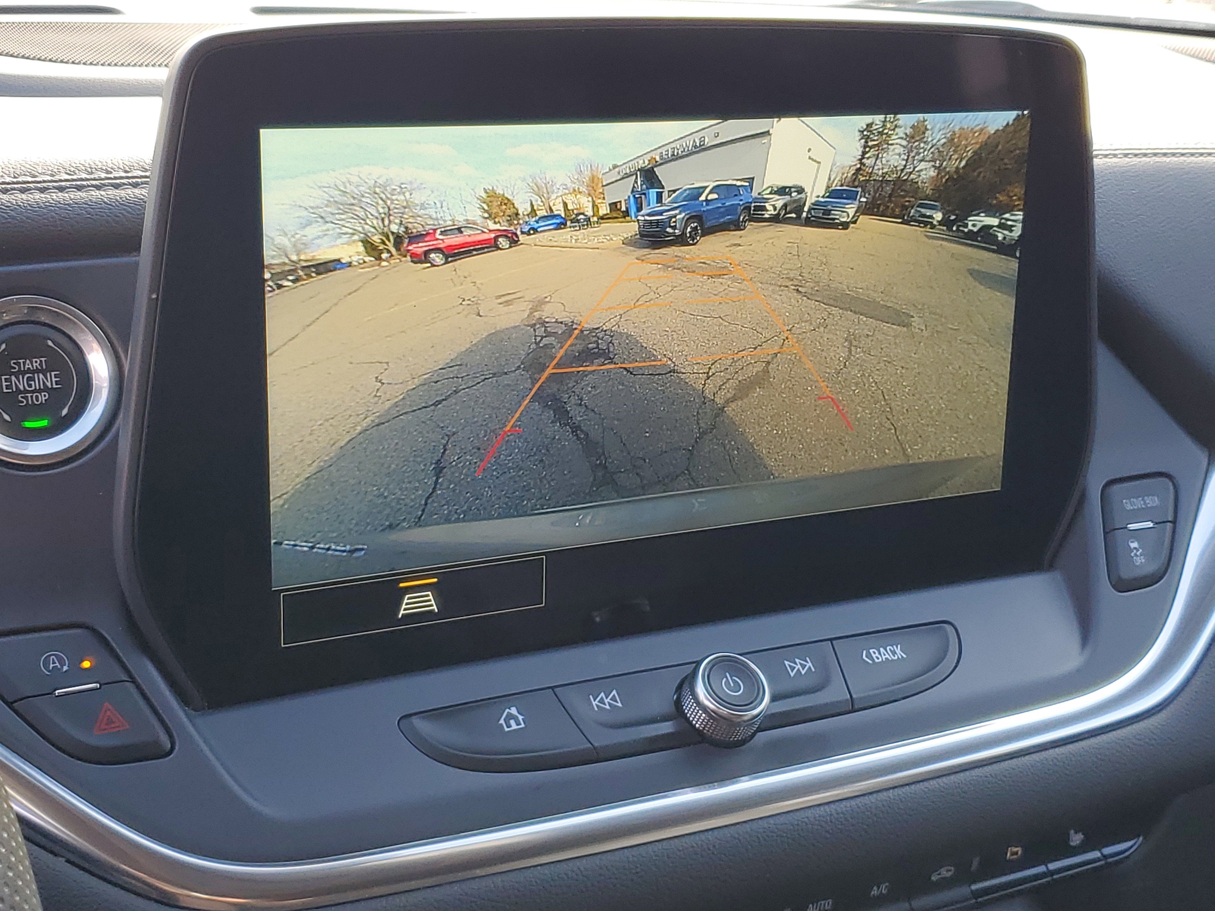 2023 Chevrolet Blazer 2LT