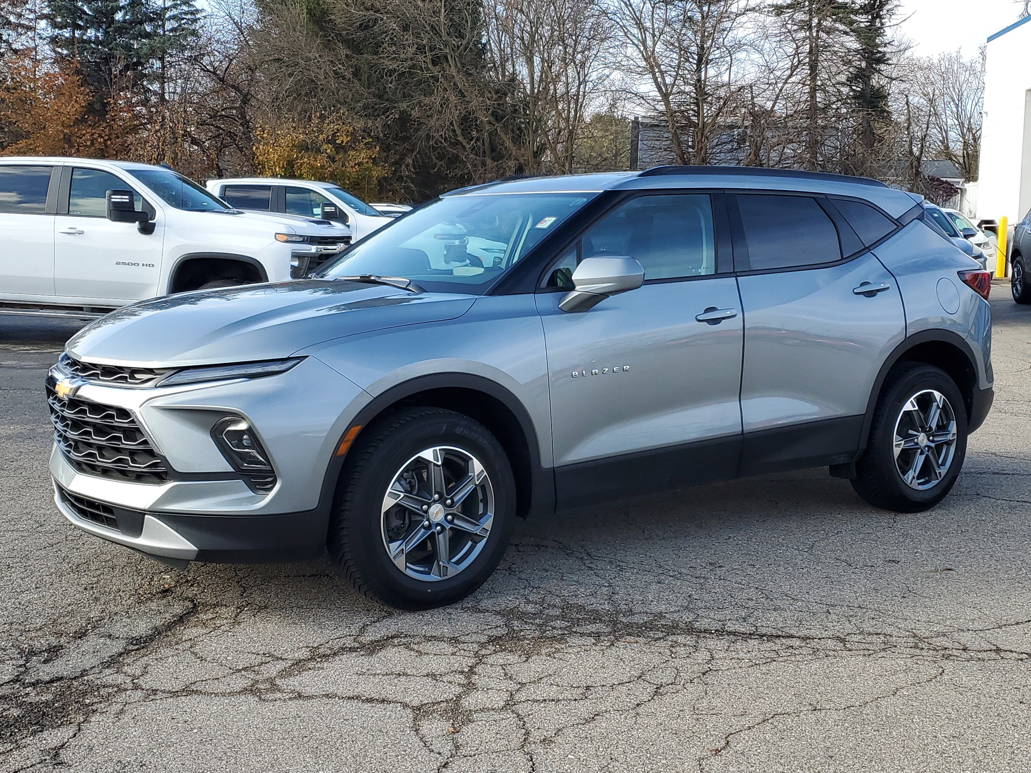 2023 Chevrolet Blazer 2LT