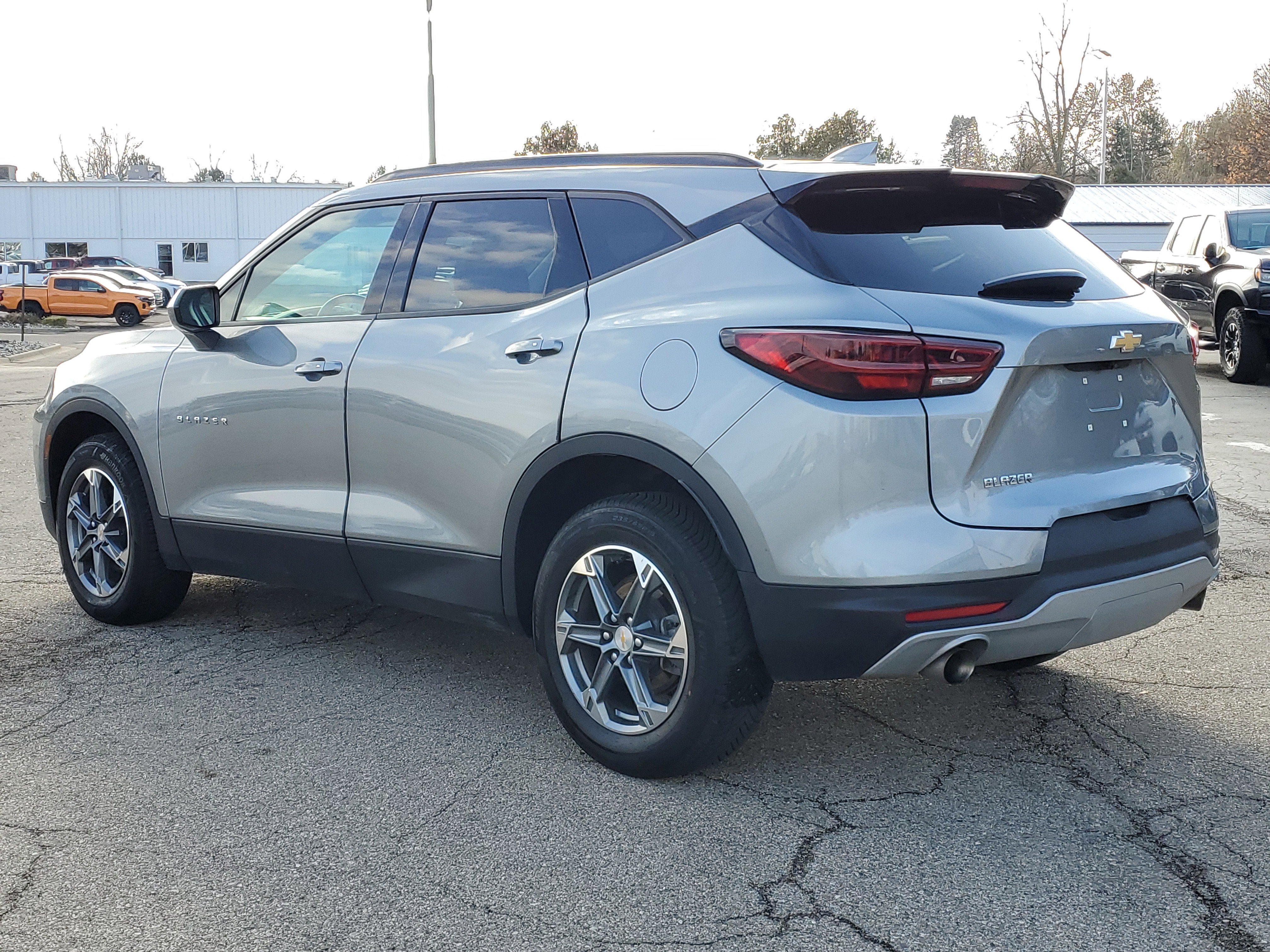 2023 Chevrolet Blazer 2LT