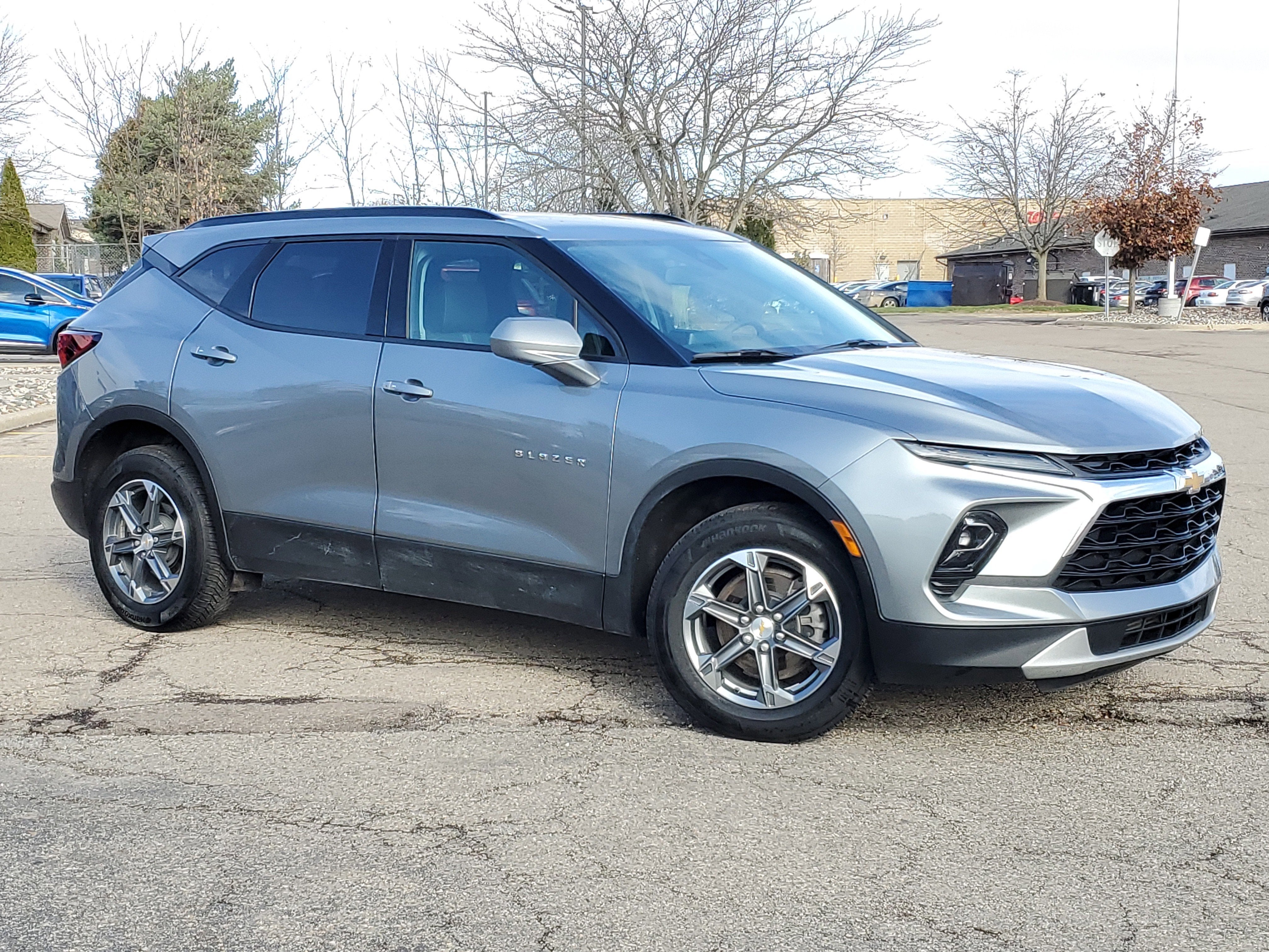 2023 Chevrolet Blazer 2LT