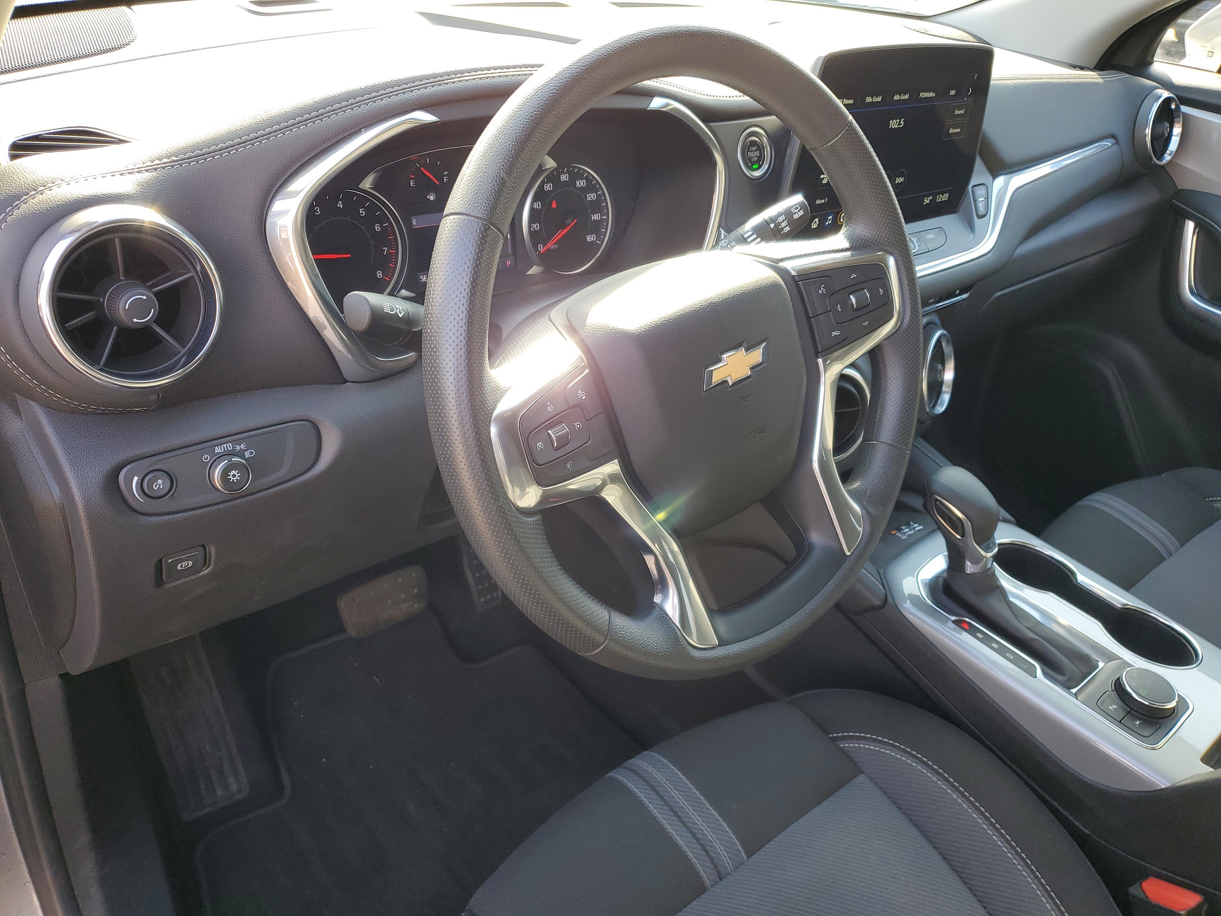 2023 Chevrolet Blazer 2LT