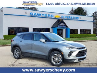 2023 Chevrolet Blazer 2LT