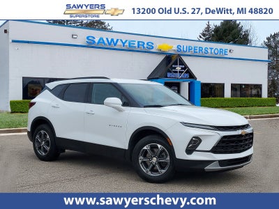 2024 Chevrolet Blazer 2LT