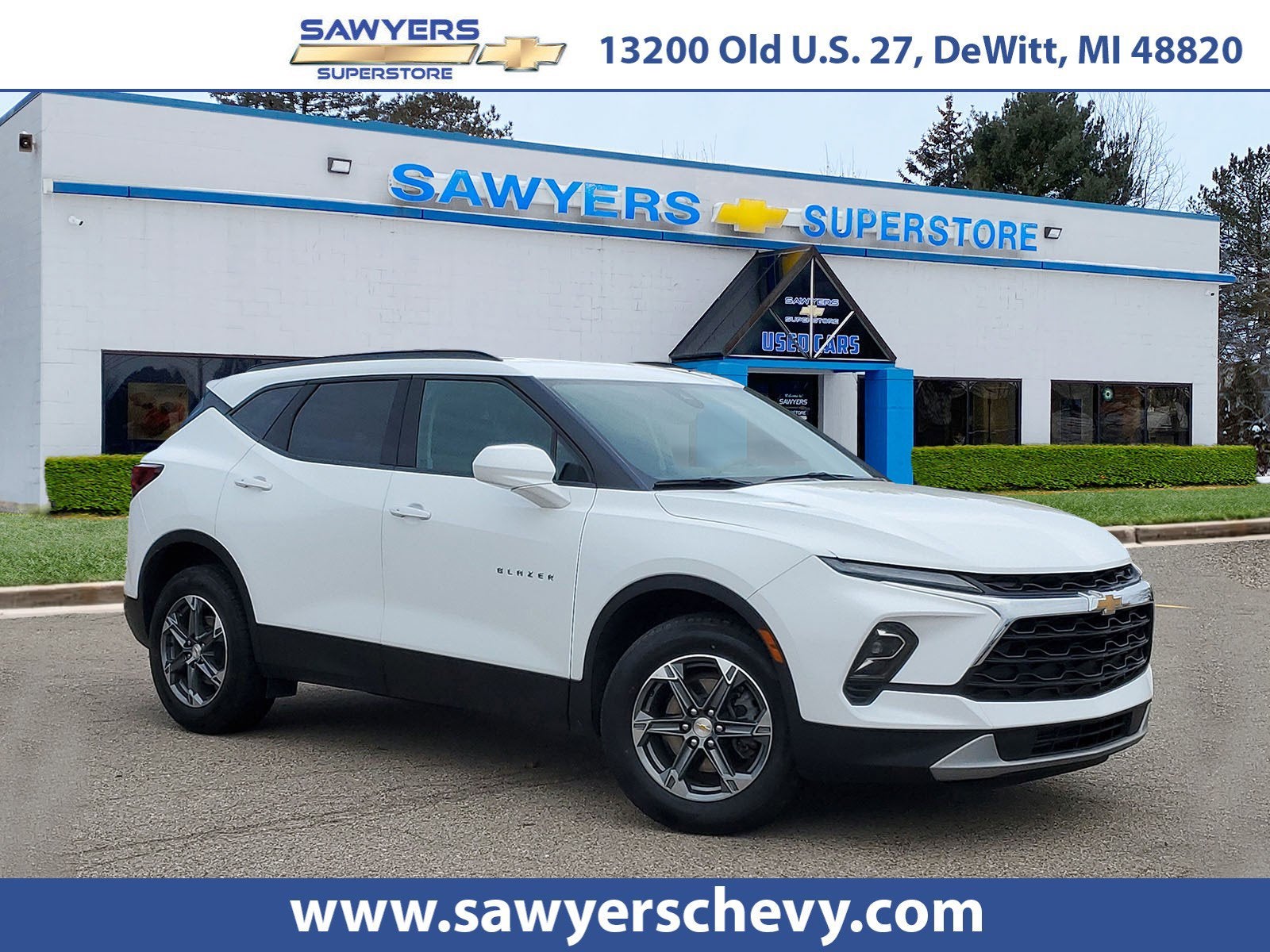 2024 Chevrolet Blazer 2LT