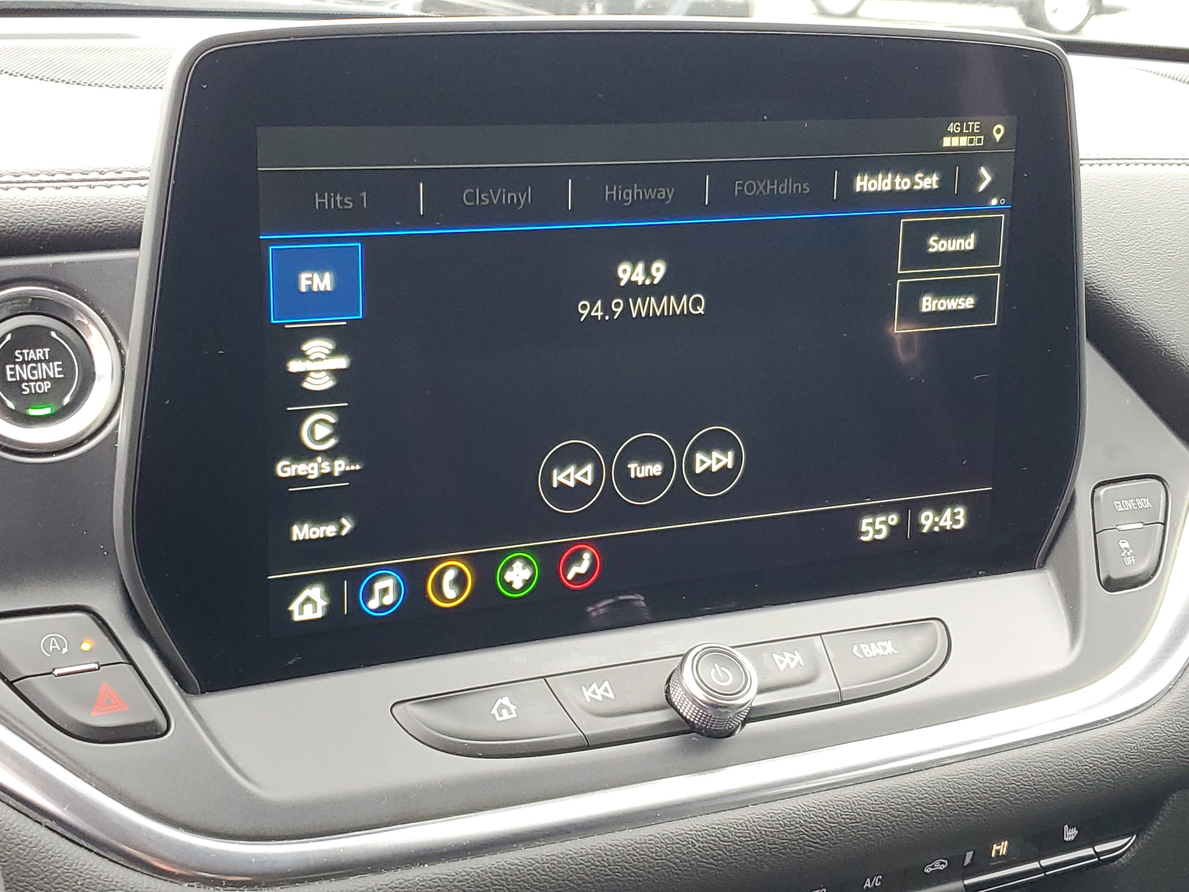 2024 Chevrolet Blazer 2LT