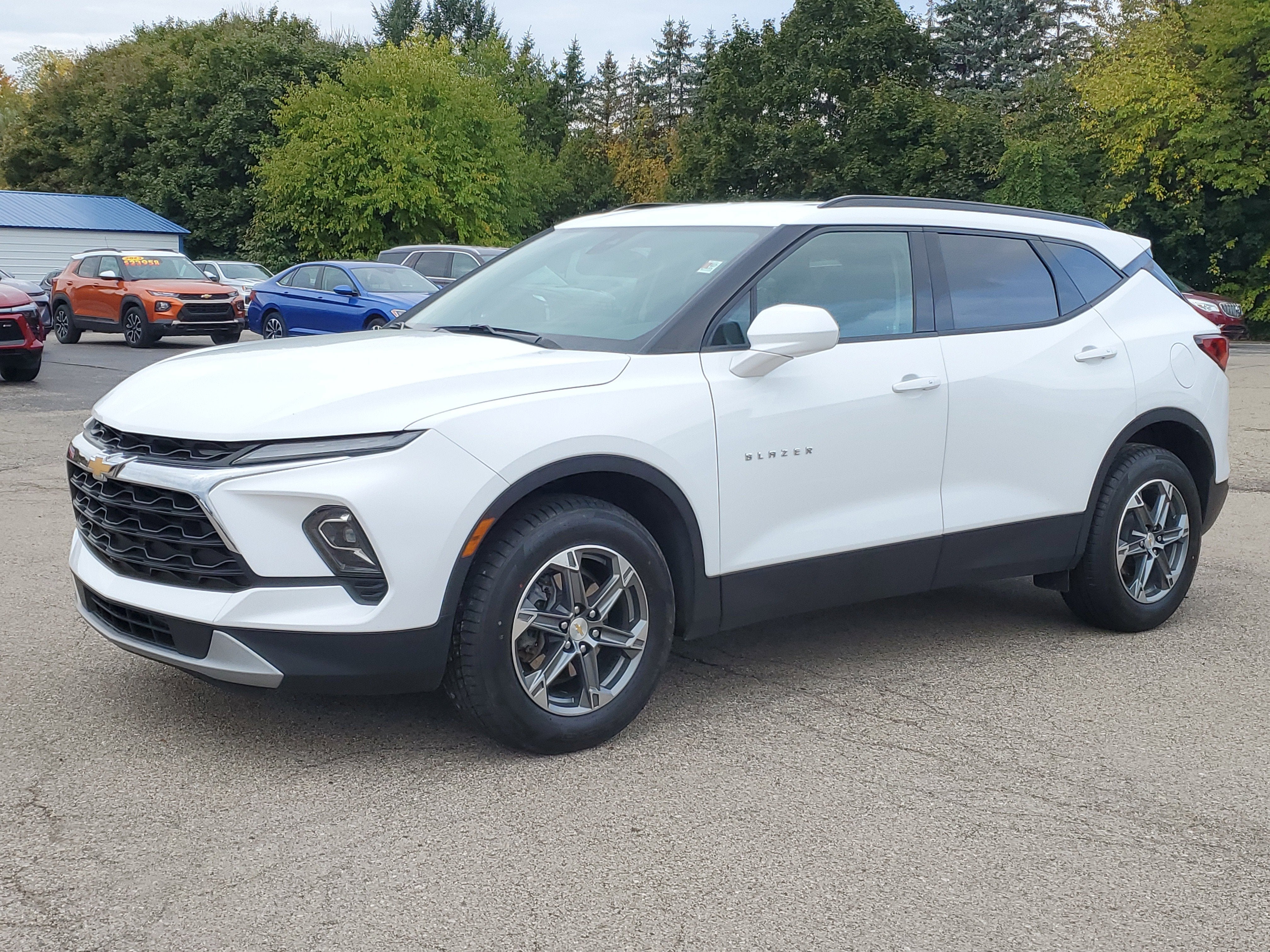 2024 Chevrolet Blazer 2LT