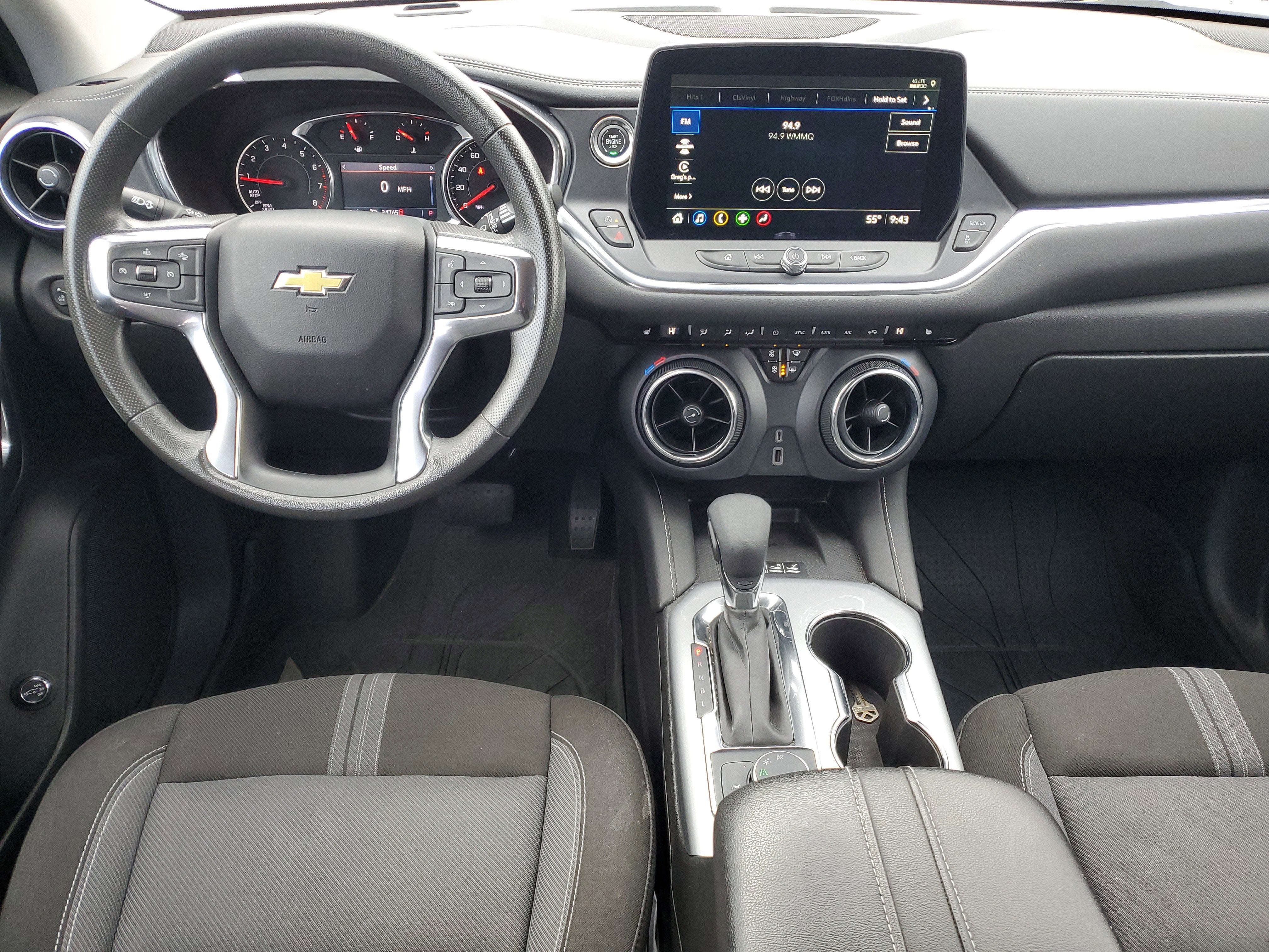2024 Chevrolet Blazer 2LT