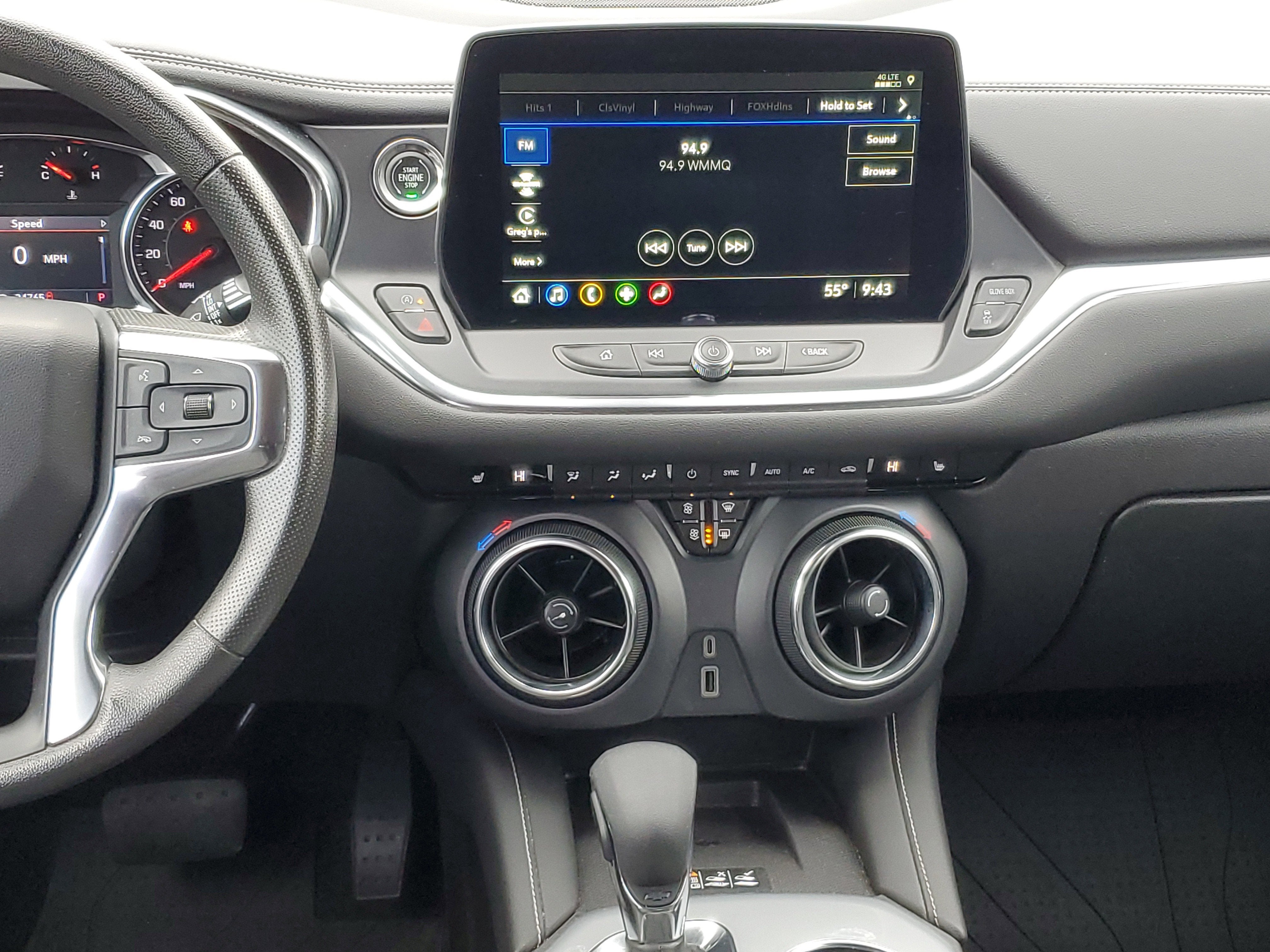 2024 Chevrolet Blazer 2LT