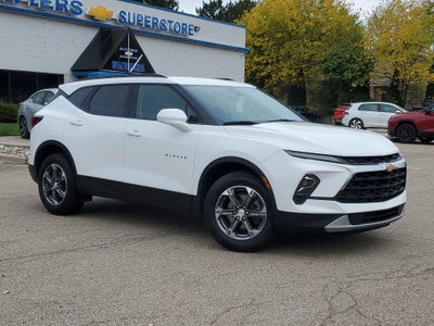 2024 Chevrolet Blazer 2LT