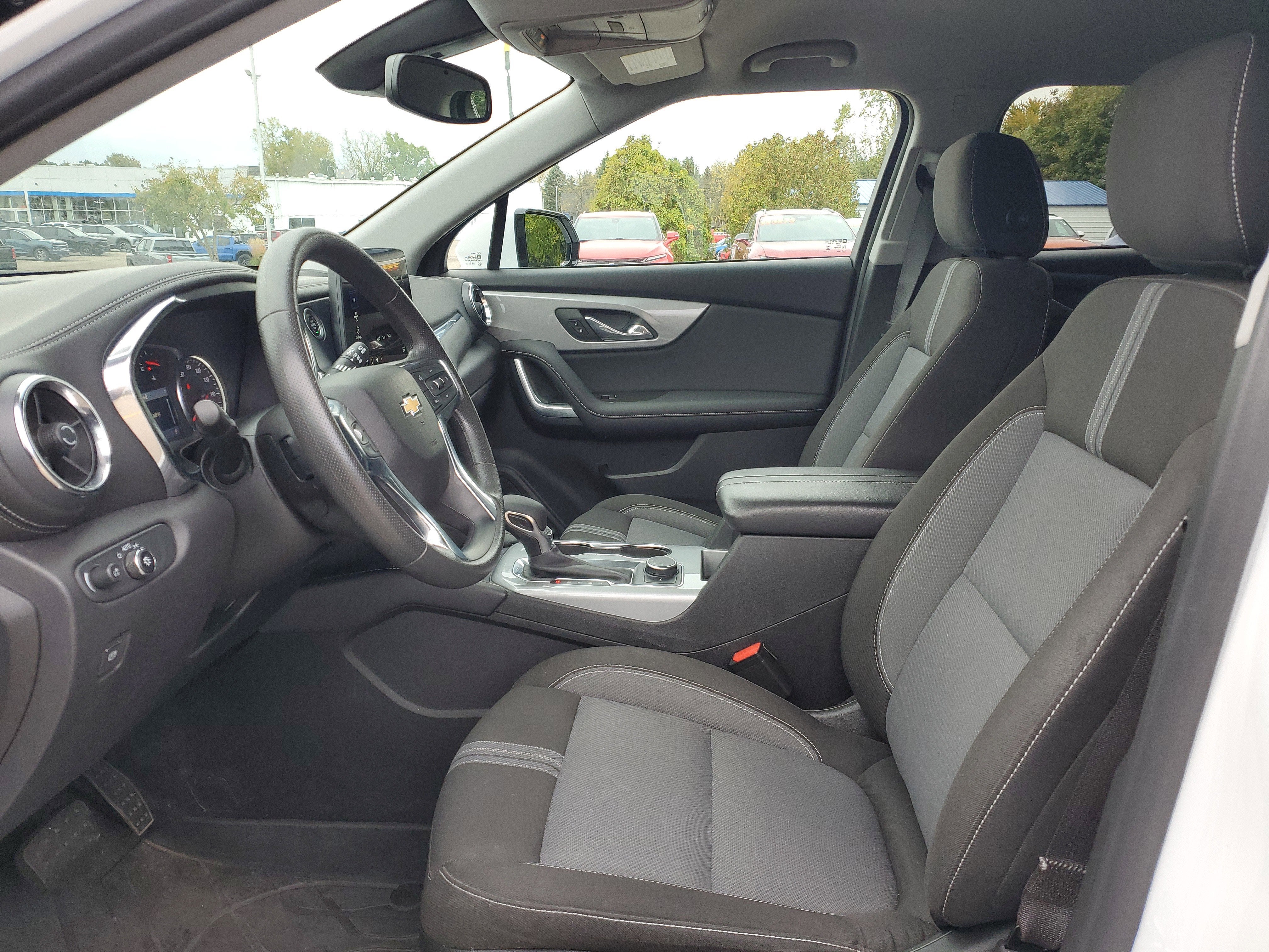 2024 Chevrolet Blazer 2LT