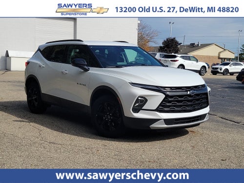 2024 Chevrolet Blazer 2LT